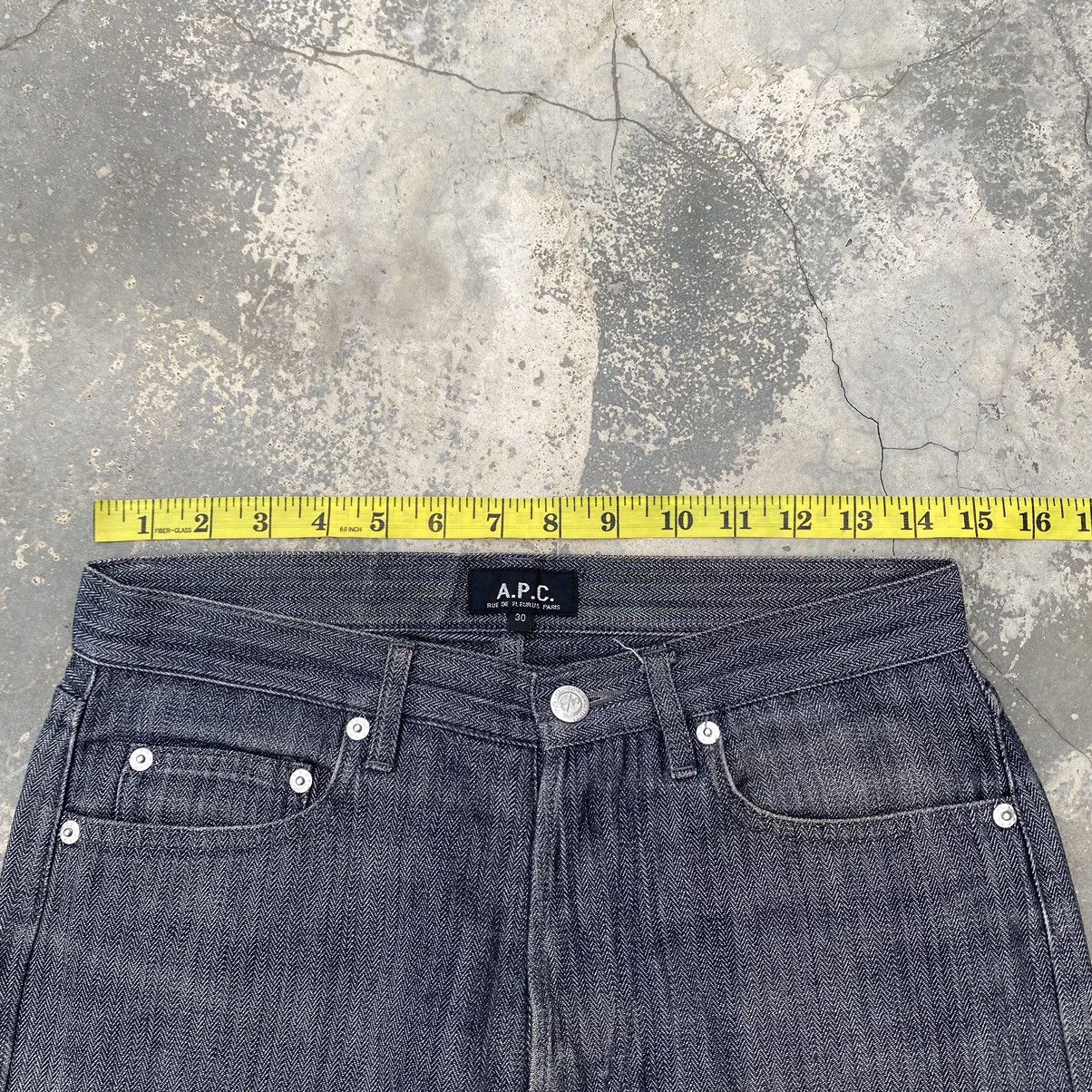 A.P.C. A.P.C. Soft Jeans Size US 29 - 5 Thumbnail