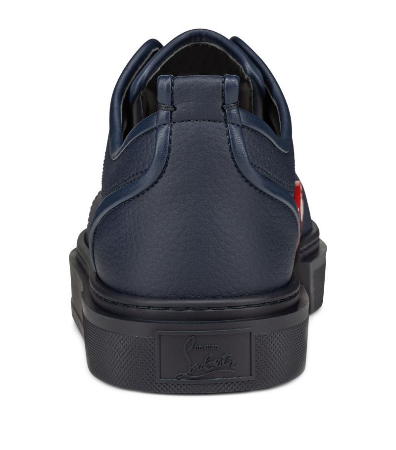 Christian Louboutin o1s1wg110924 Sneakers in Black Size US 12 / EU 45 - 3 Thumbnail