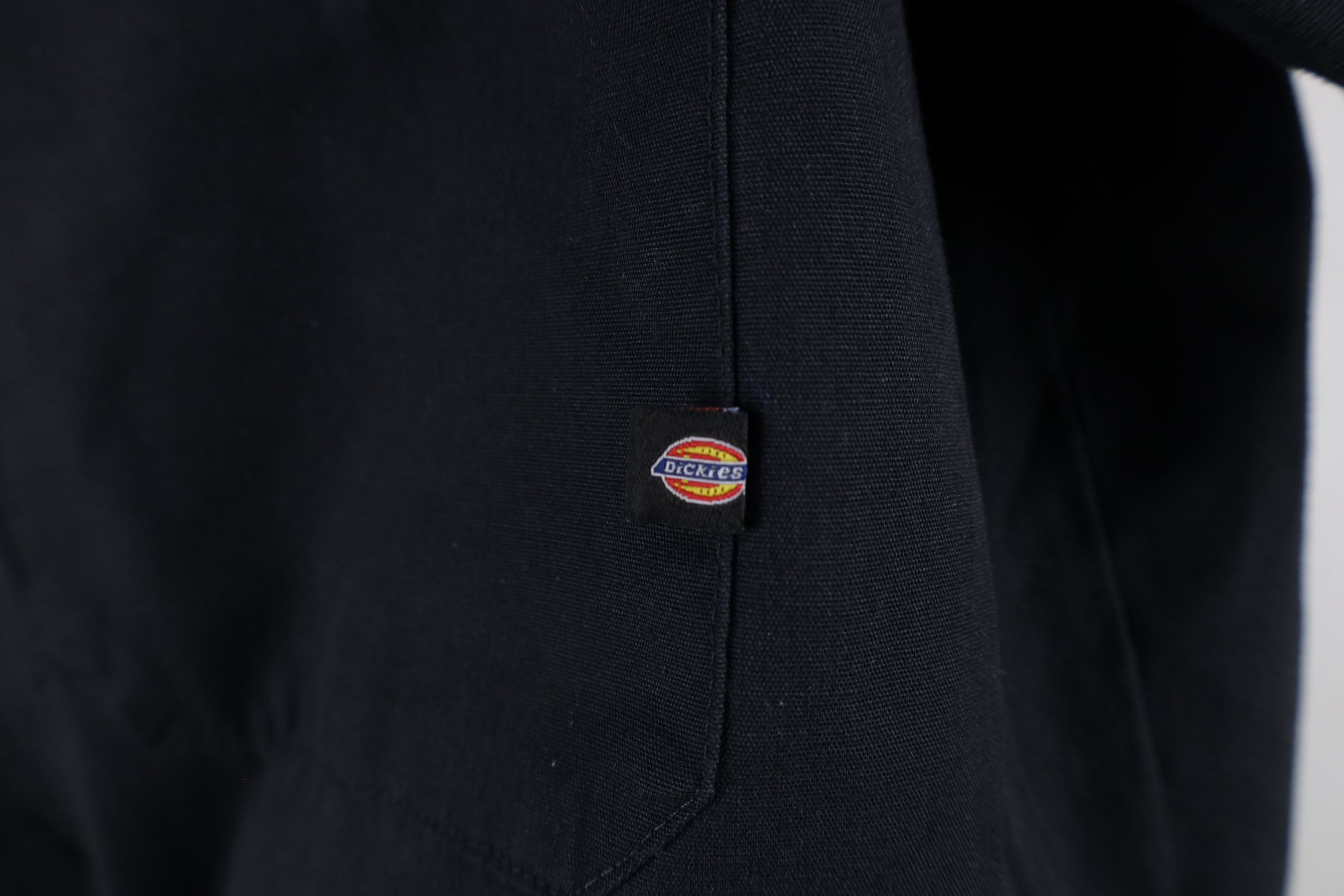 Dickies × Vintage Vintage Dickies Brewery Collared Mechanic Button Shirt Black Size US S / EU 44-46 / 1 - 5 Thumbnail