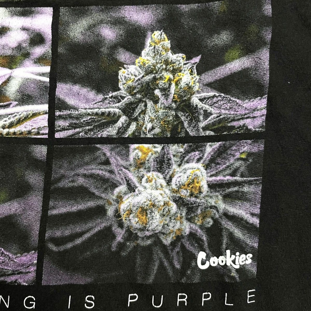 Cookies Cookies 💜 EVERYTHING IS PURPLE 💜 Tee Size US M / EU 48-50 / 2 - 6 Thumbnail