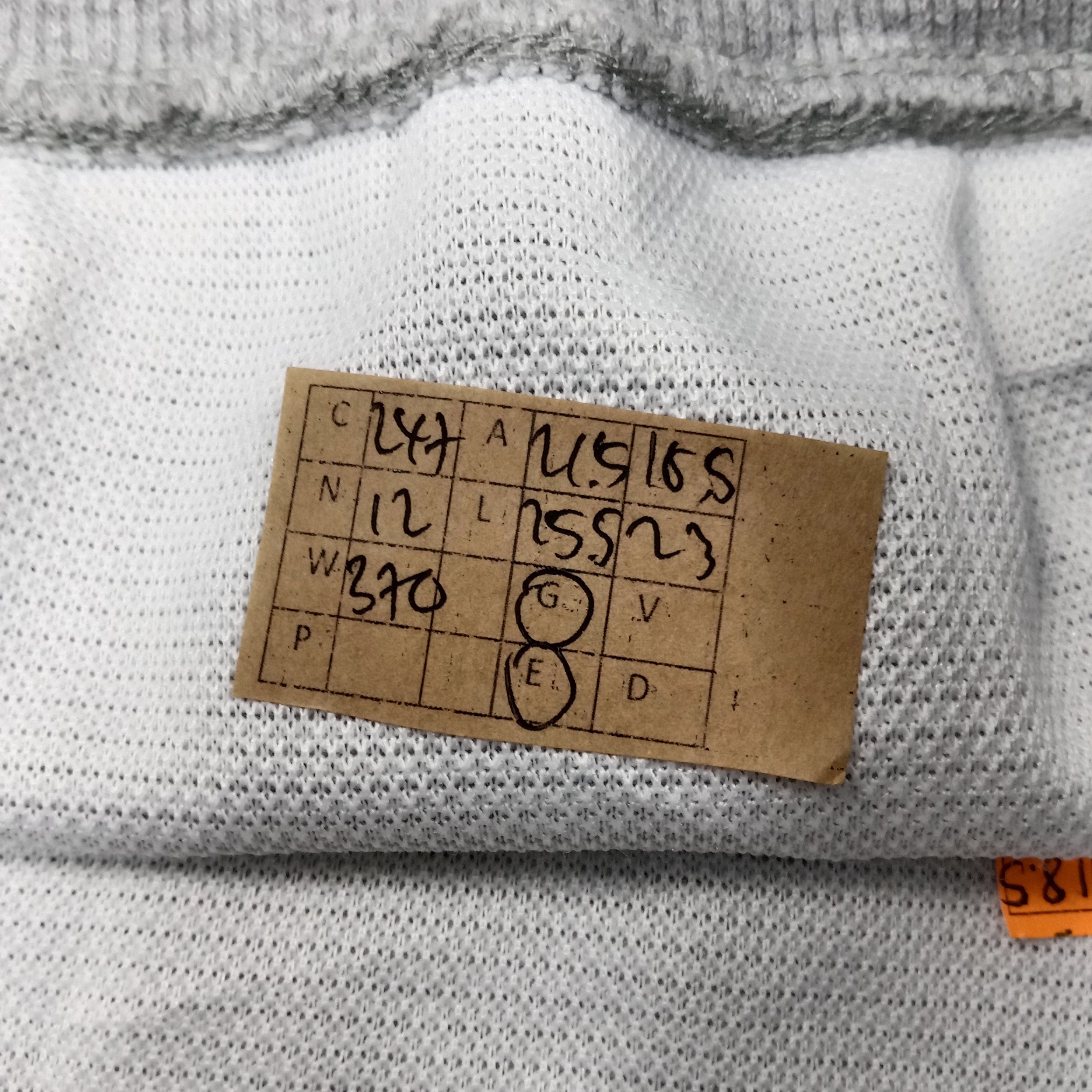 Japanese Brand Mr.Junko Japanese Brand Sweatshirt C247N12 Size US M / EU 48-50 / 2 - 9 Thumbnail