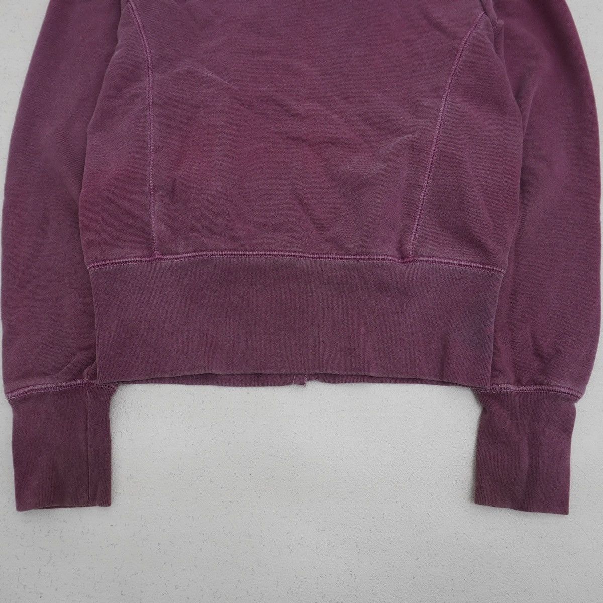 Japanese Brand 90s Japanese Distressed Hoodie Bead Drawstring lgb style Size US M / EU 48-50 / 2 - 14 Thumbnail