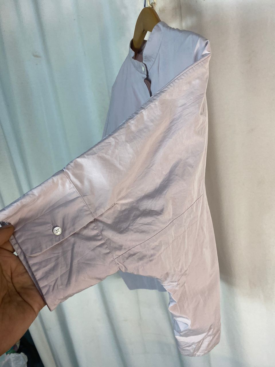 Jil Sander × Uniqlo Jill sander x Uniqlo blouse shirt Size M / US 6-8 / IT 42-44 - 5 Thumbnail
