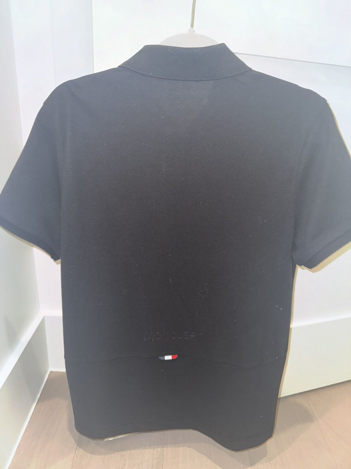 Designer × Moncler New Moncler Polo Size US M / EU 48-50 / 2 - 4 Thumbnail