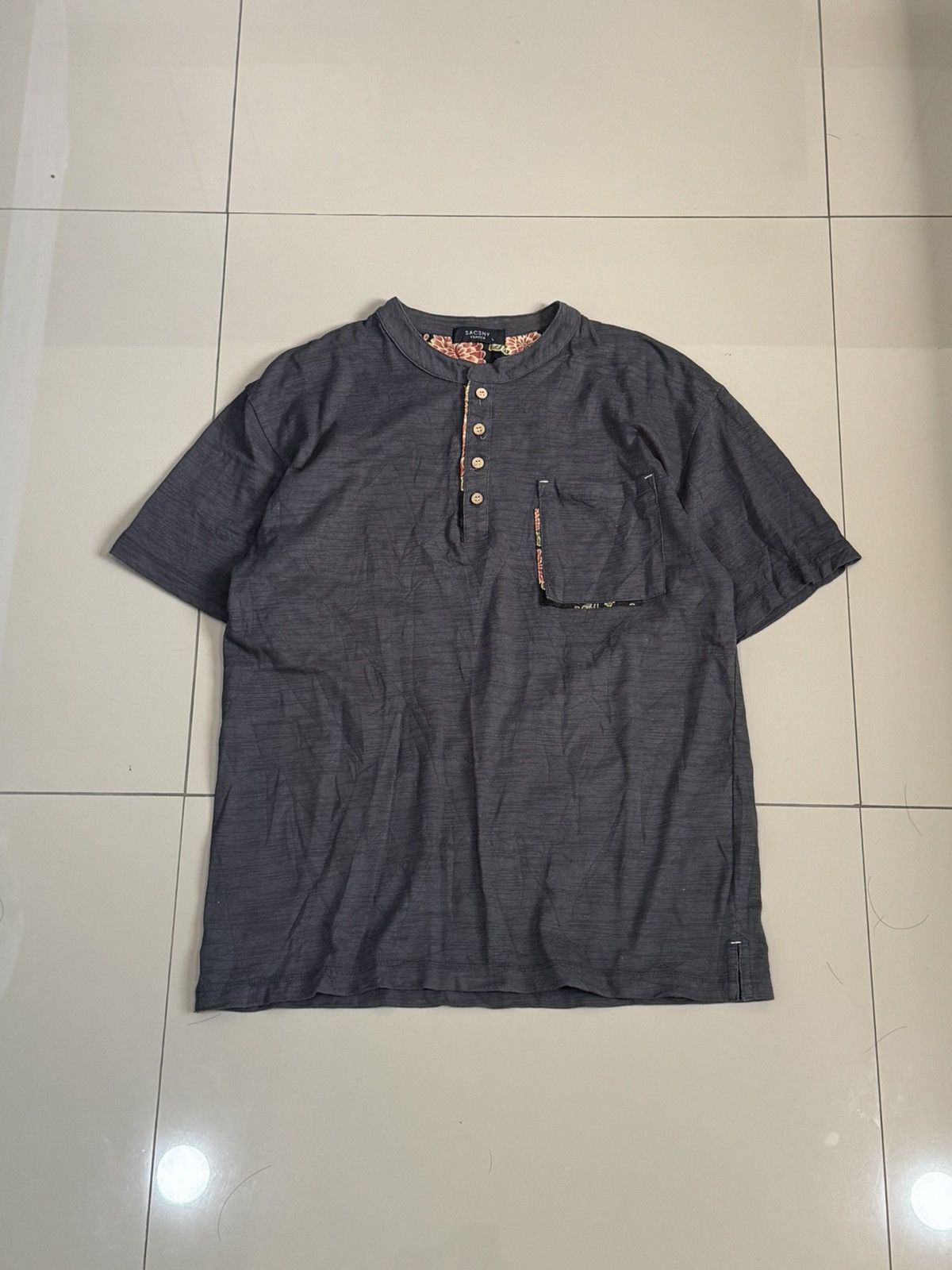 Y's Yohji Yamamoto Tees Ysaccs Archived Size US M / EU 48-50 / 2 - 1 Thumbnail
