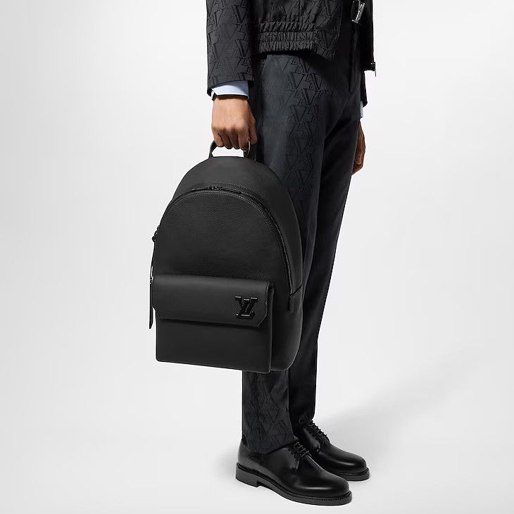 Louis Vuitton Takeoff Backpack - 30 x 43 x 14 cm Size ONE SIZE - 4 Thumbnail