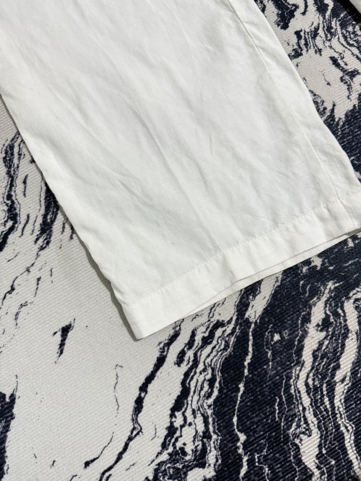 Burberry Burberry fatigue white longpants Size US 30 / EU 46 - 6 Thumbnail