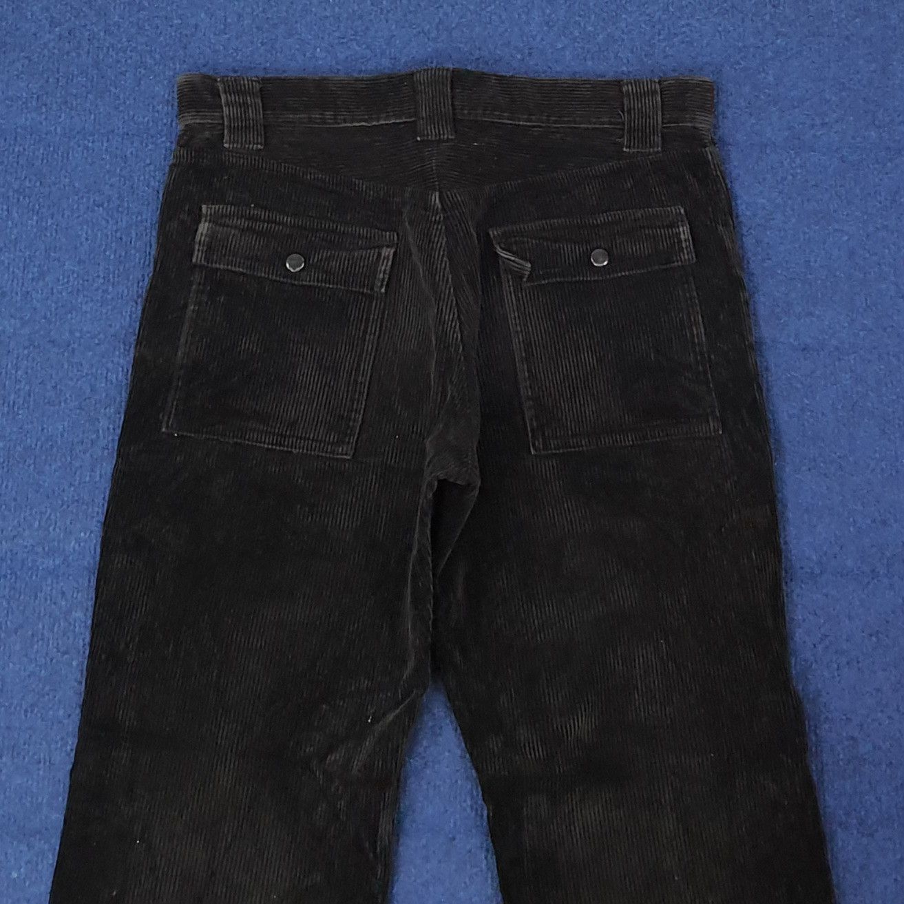 Undercover Vintage UnderCoverism Distressed Corduroy Pants C265N17 Size US 30 / EU 46 - 5 Thumbnail