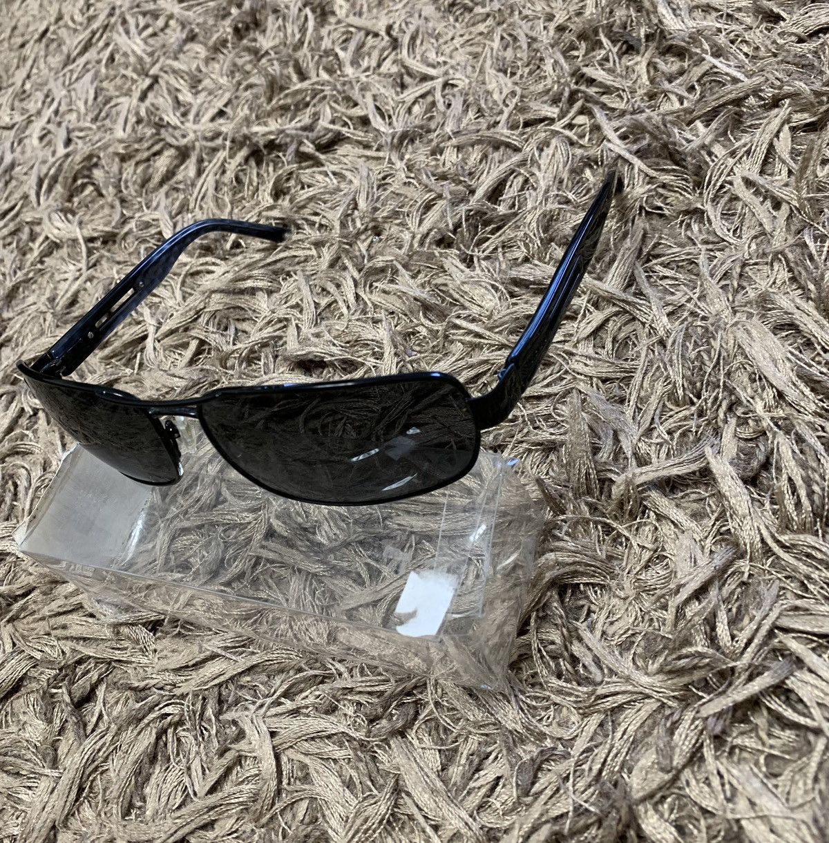 Polaroid Polaroid black sunglasses Size ONE SIZE - 5 Thumbnail