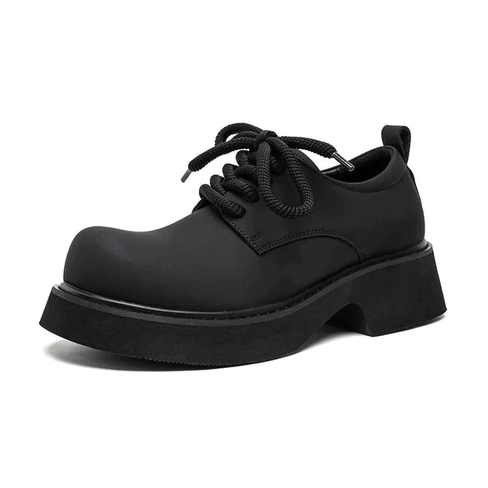 Other Okcheon Matt Chunky Lace Shoes Size ONE SIZE - 6 Thumbnail