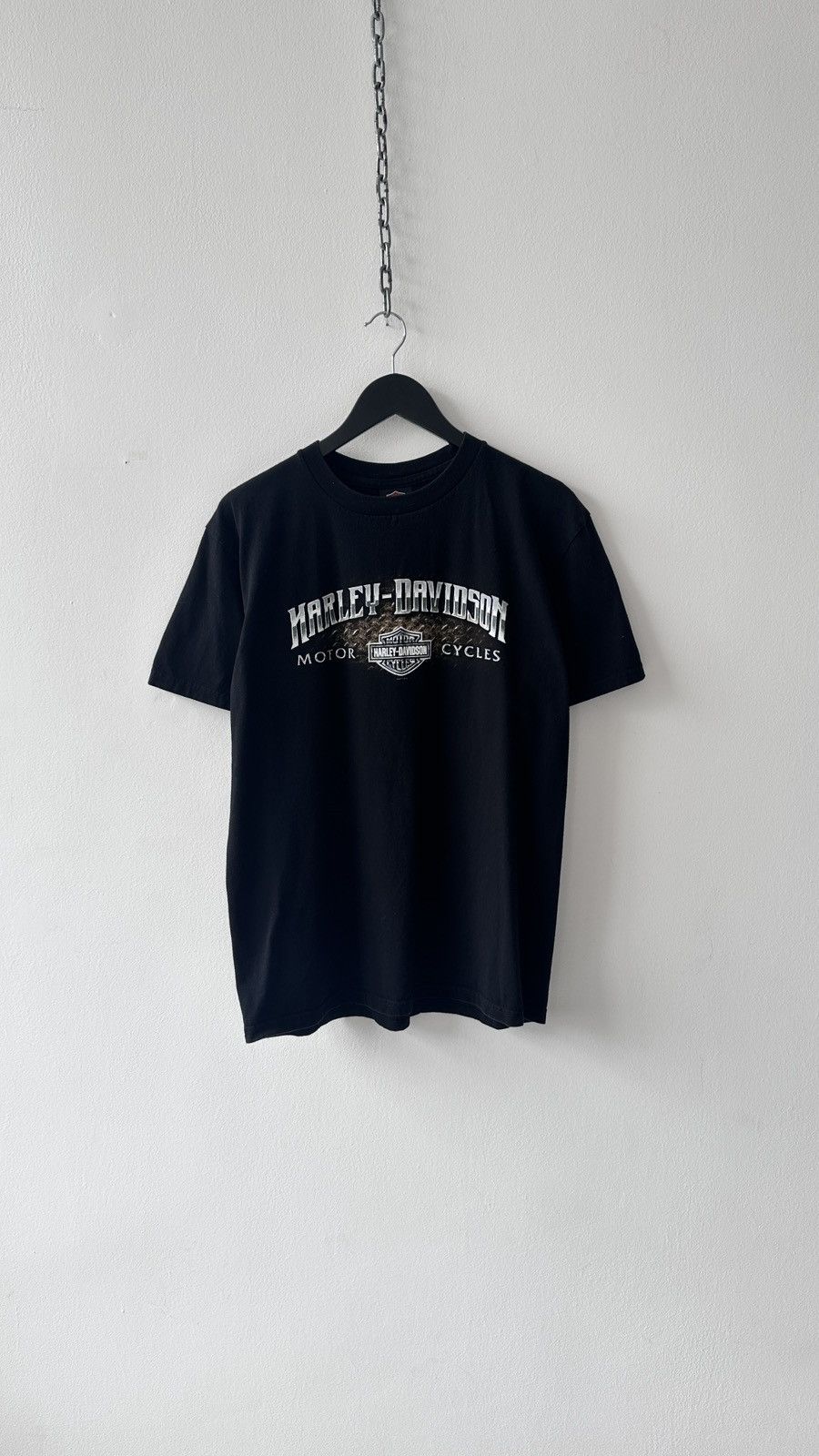 Harley Davidson Harley Davidson Barbados Pirate Ship Tee West Indies Biker L Size US L / EU 52-54 / 3 - 2 Thumbnail