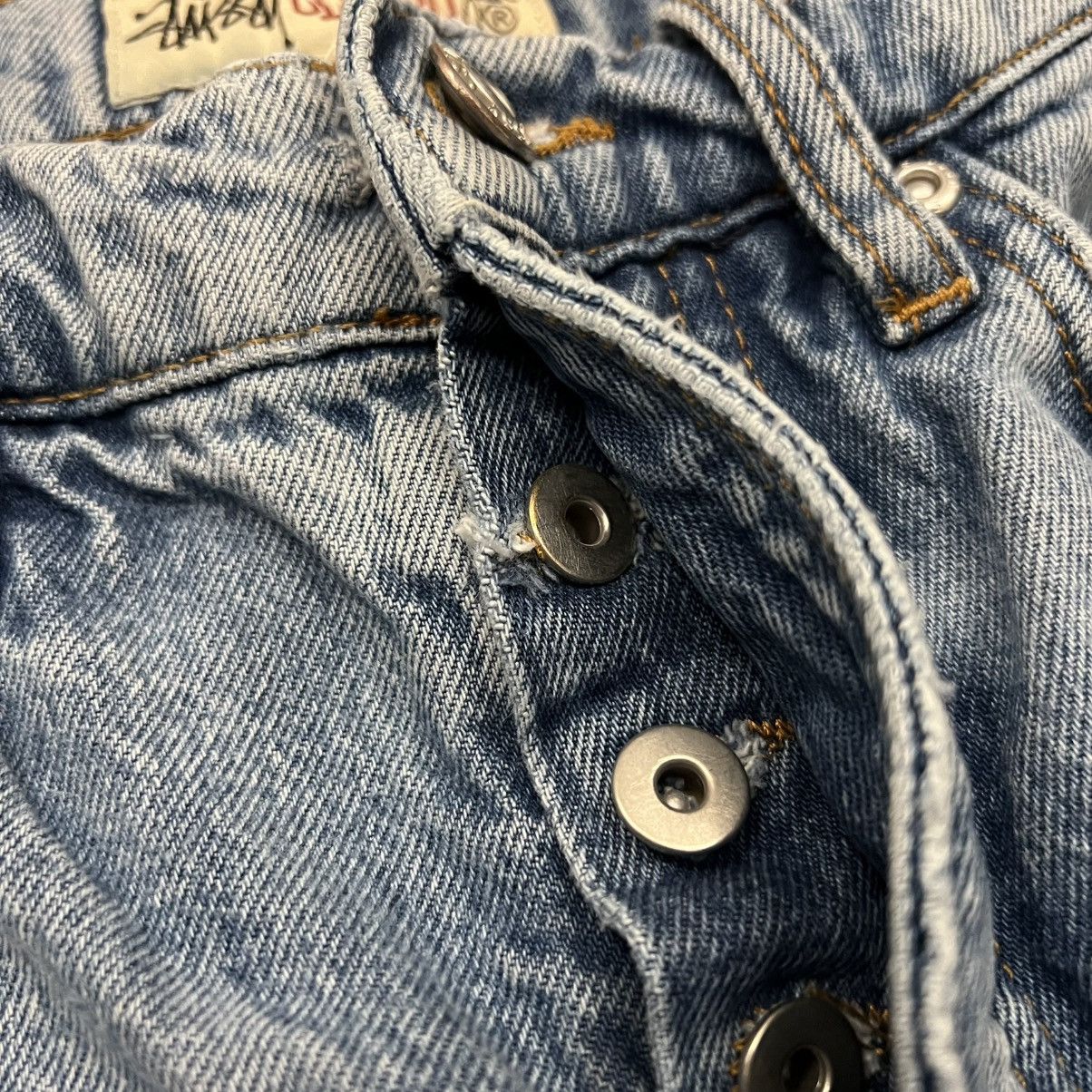 Stussy Stussy Classic Denim Jeans Size US 30 / EU 46 - 6 Thumbnail