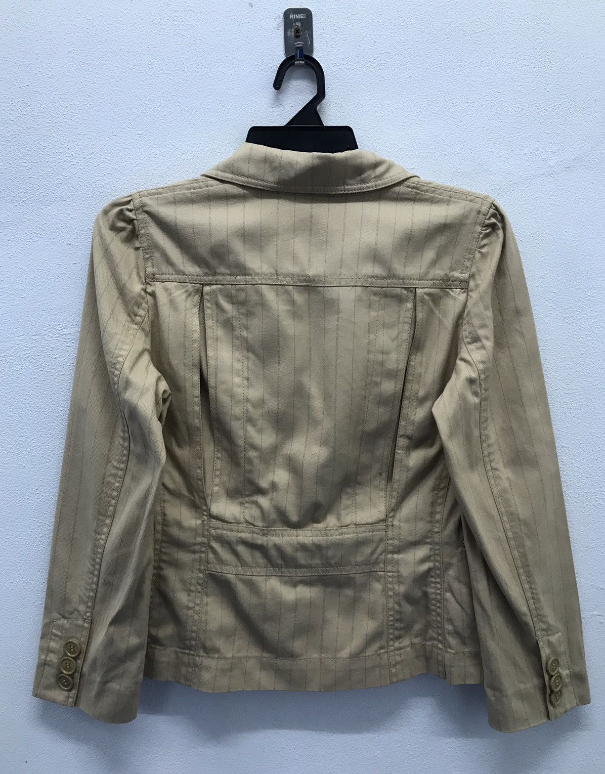 Marc Jacobs × Vintage Vintage Marc Jacobs Blazer Size US M / EU 48-50 / 2 - 2 Thumbnail