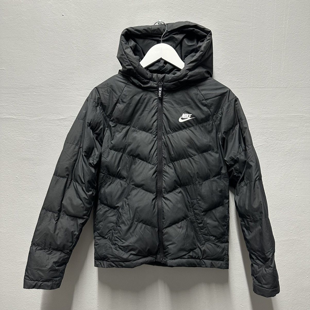 Nike Nike Kids Down Jacket Size US S / EU 44-46 / 1 - 1 Thumbnail