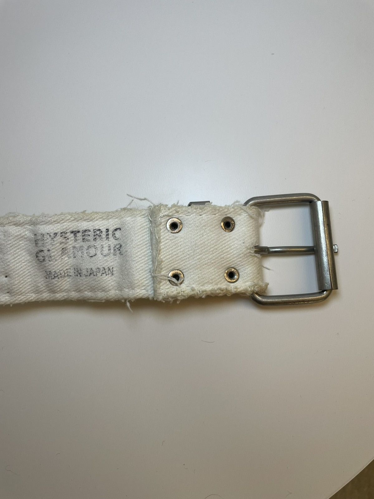 Hysteric Glamour Husteric Glamour belt Y2K Size ONE SIZE - 11 Thumbnail