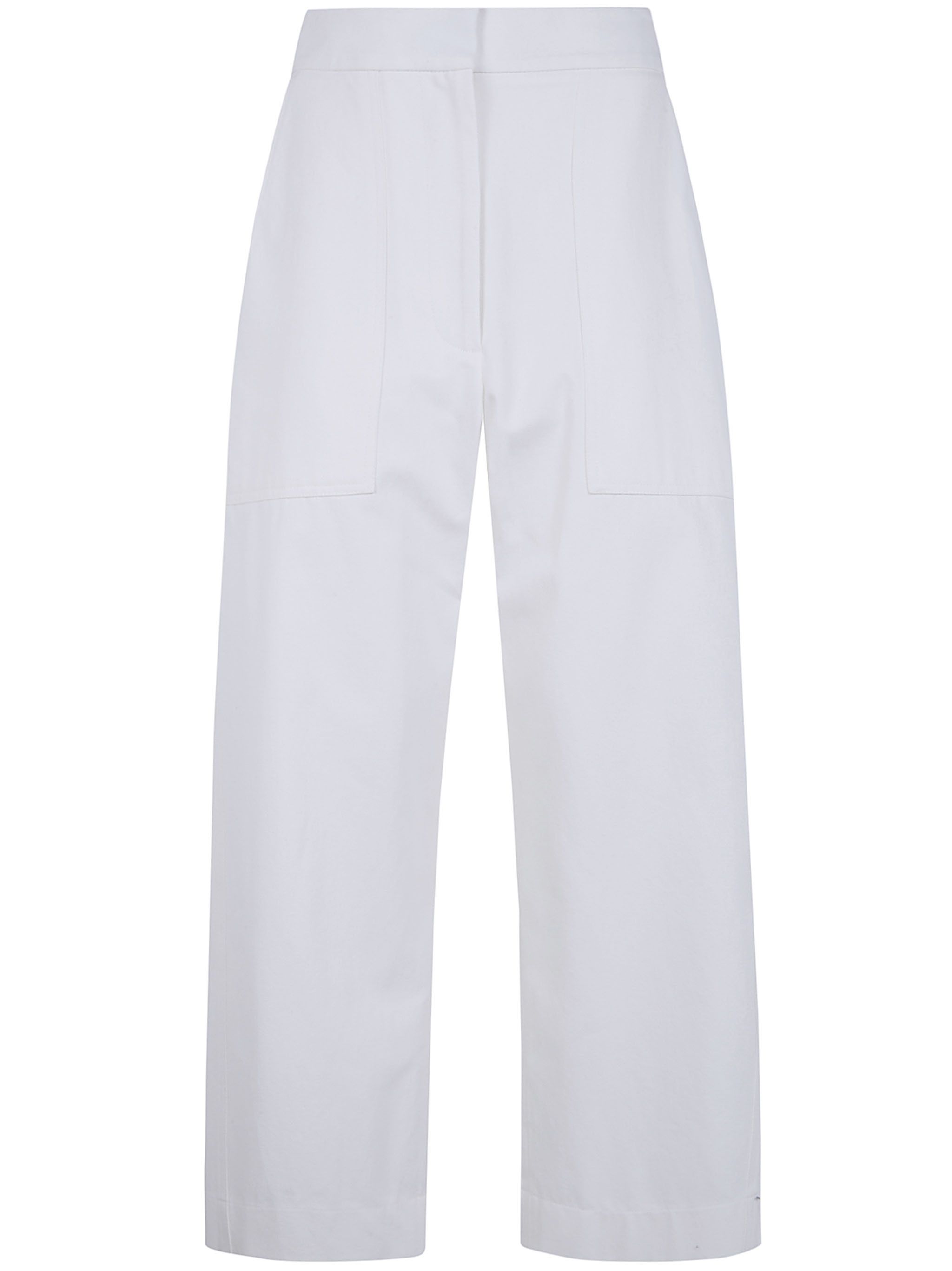 Studio Nicholson "DIOME" TWIST SEAM BUTTON FRONT PANT Size 30" / US 8 / IT 44 - 1 Thumbnail