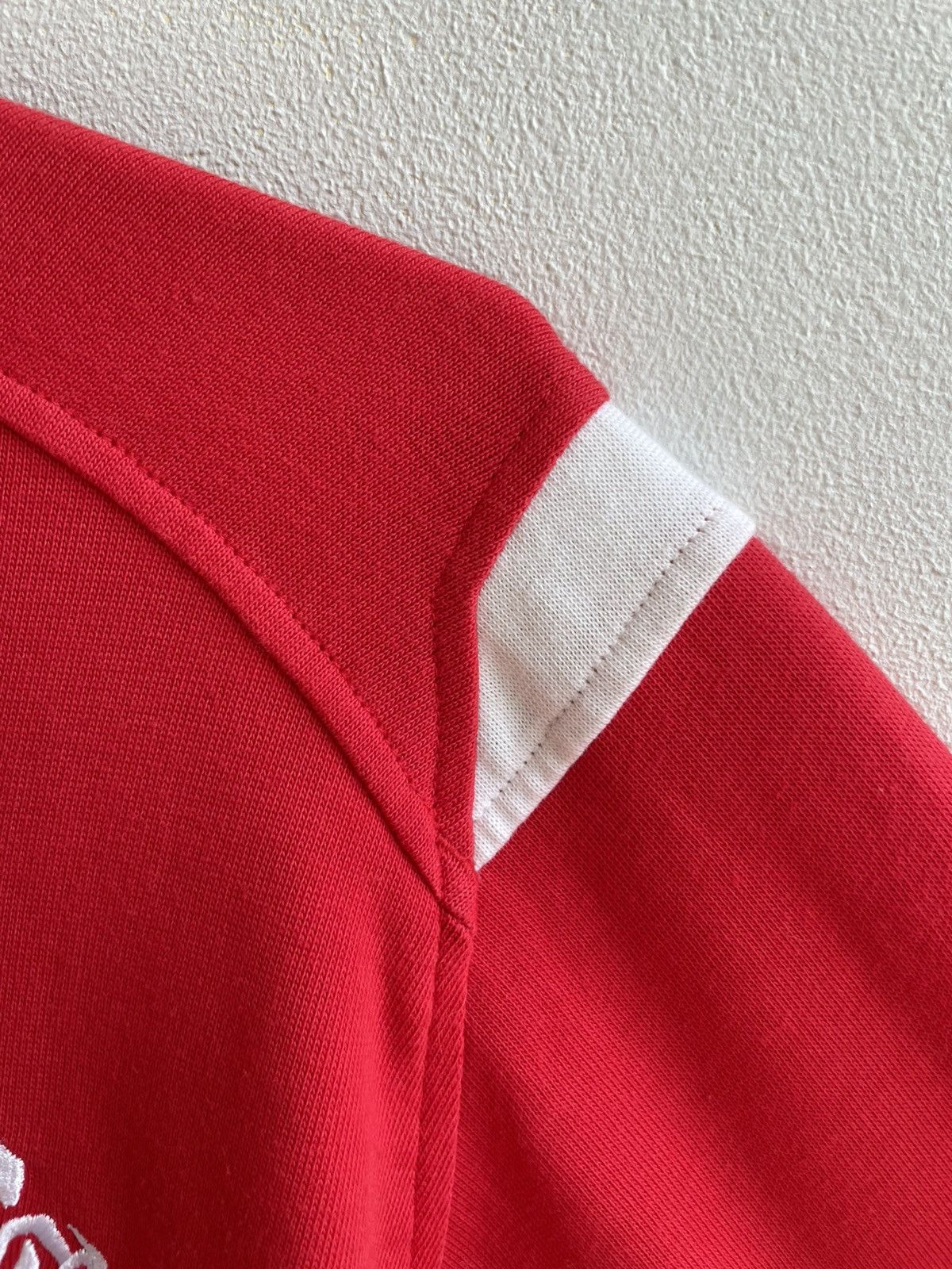 Other Wales Rugby 2004 2006 Shirt Reebok Welsh Home Vintage Jersey Size US L / EU 52-54 / 3 - 13 Thumbnail