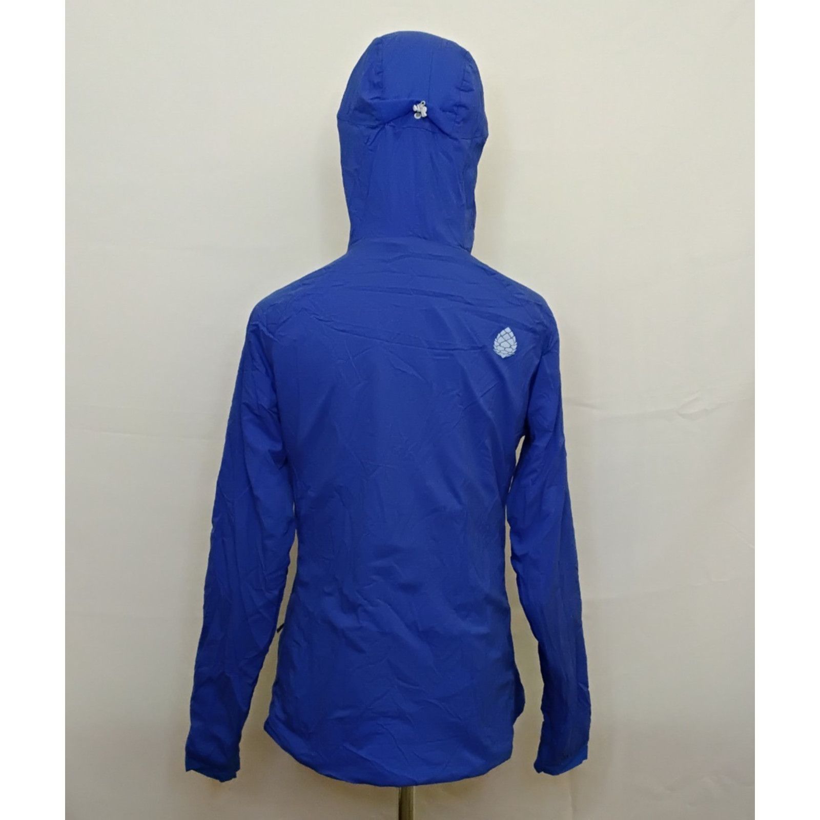 Stio Stio Jacket Women's M Blue Hooded Lightweight #J5234 Size M / US 6-8 / IT 42-44 - 3 Thumbnail