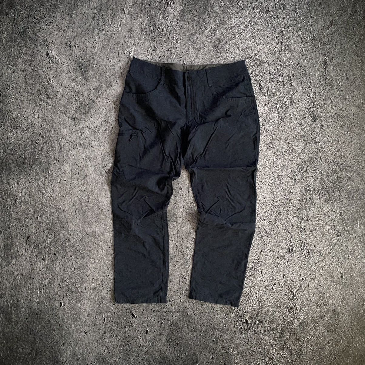 Berghaus Vintage Berghaus Sweatpants Size 32" / US 10 / IT 46 - 2 Thumbnail