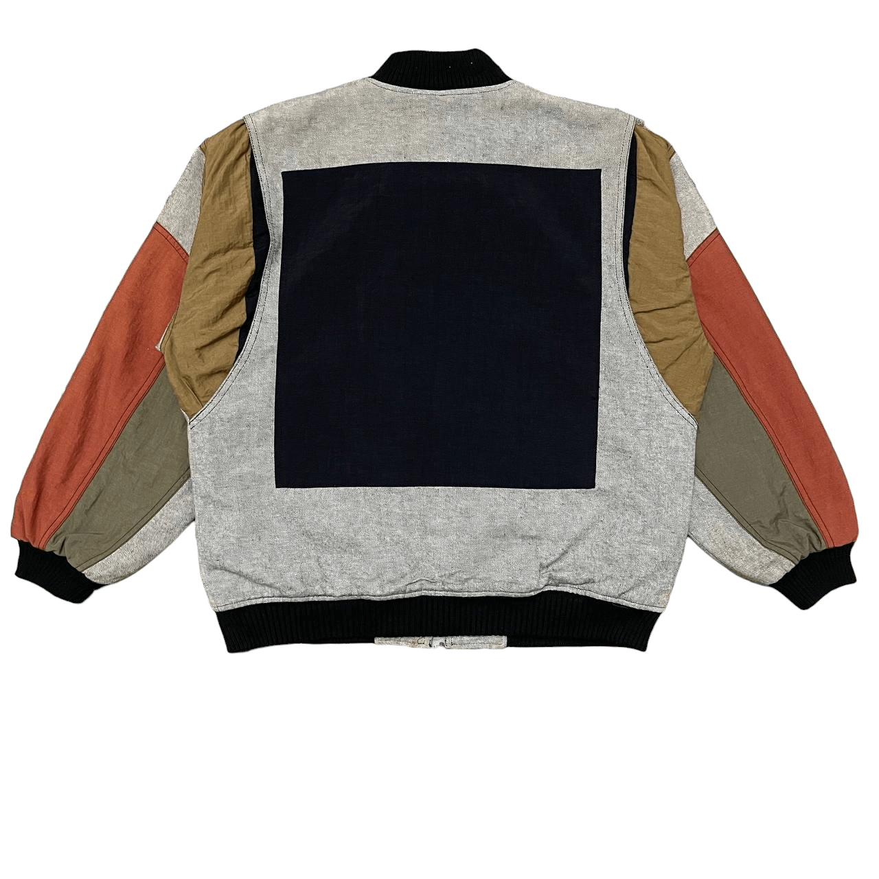 Issey Miyake Vintage Pordrepare Sport Bomber Jacket Inspired Issey Miyake Size US M / EU 48-50 / 2 - 11 Thumbnail