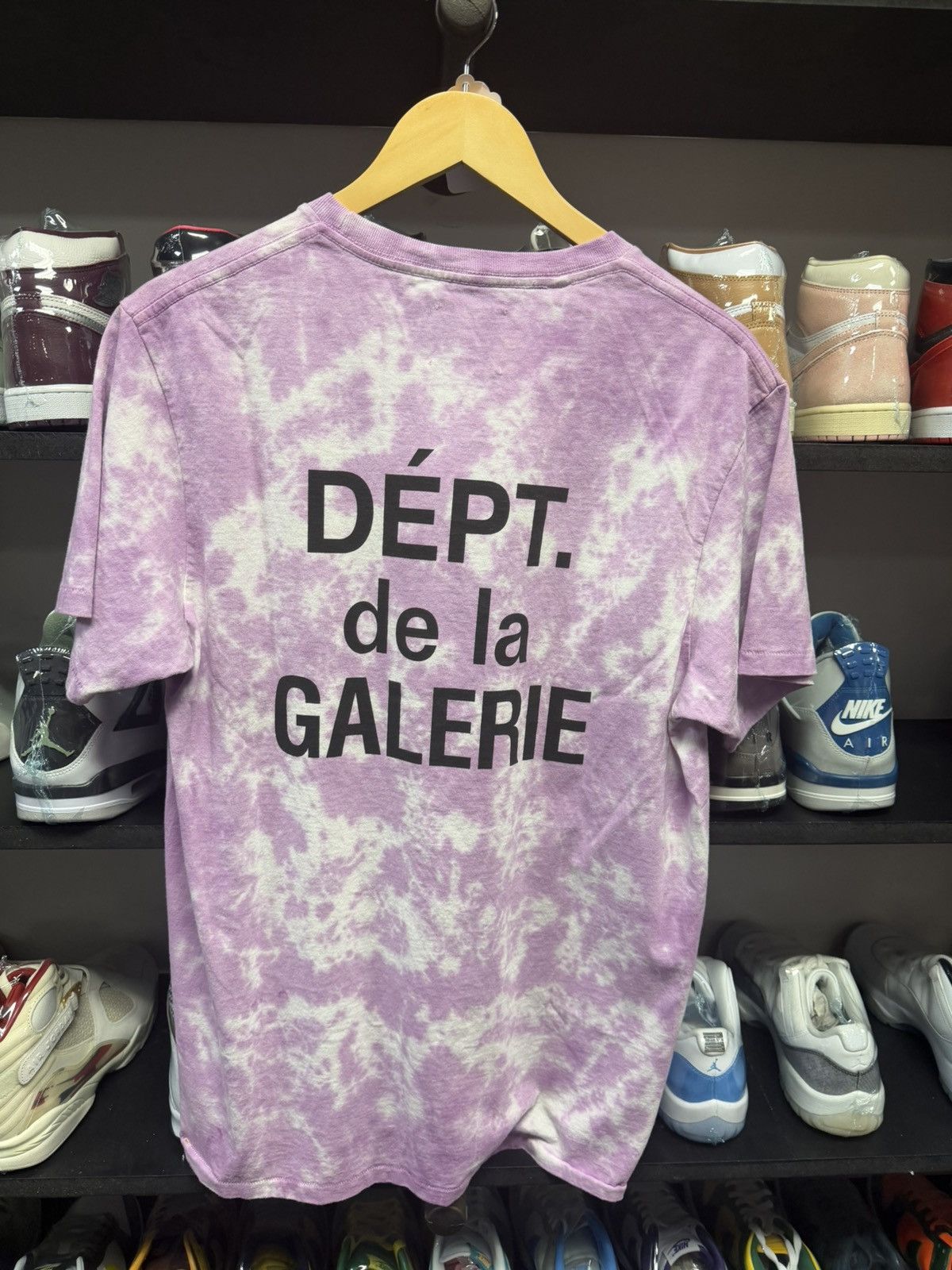Gallery Dept. Gallery dept medium tie dye t shirt new Size US M / EU 48-50 / 2 - 2 Thumbnail