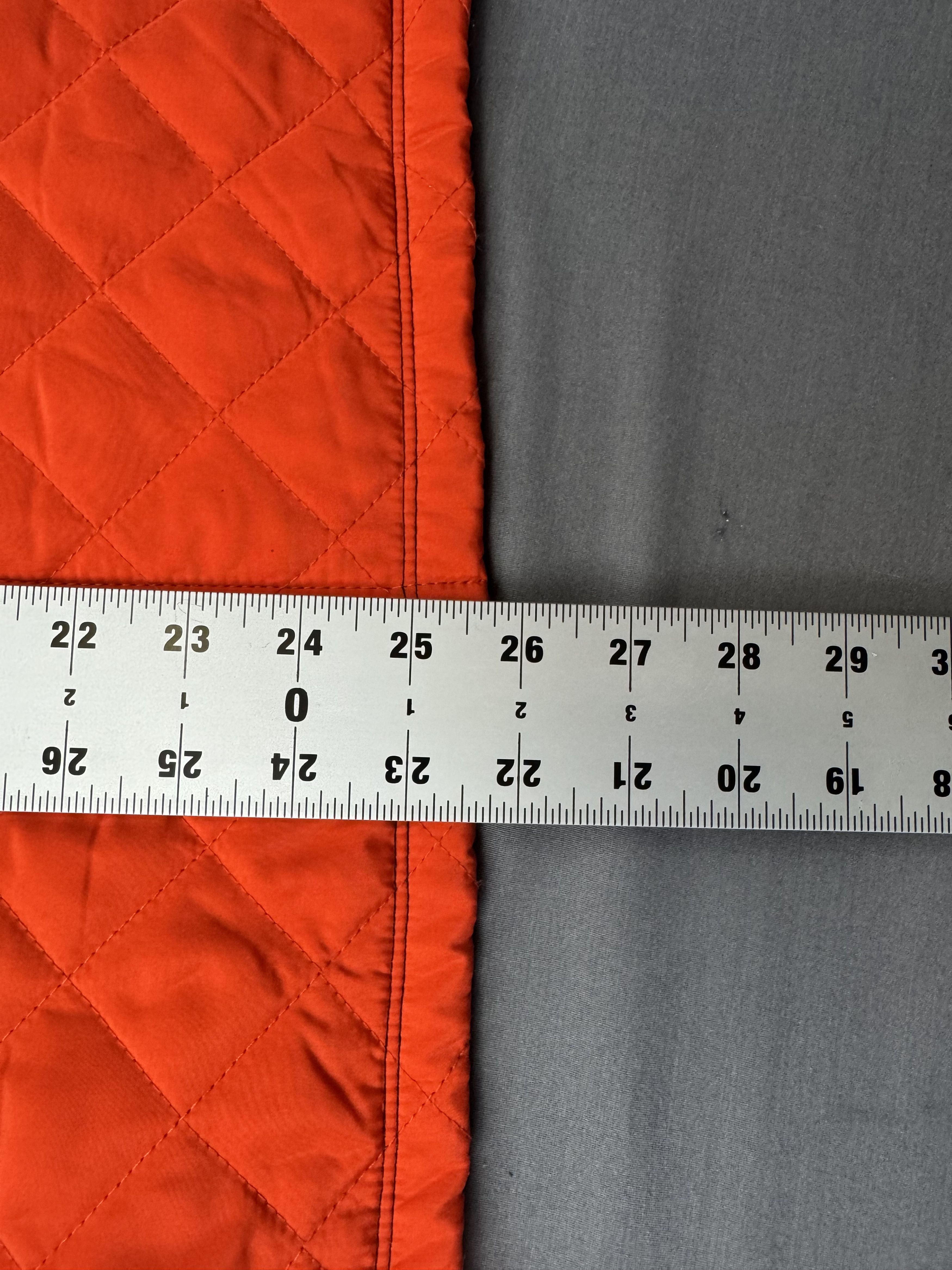 Lauren Ralph Lauren Lauren Ralph Lauren Quilted Fleece Jacket Lightweight Size L / US 10 / IT 46 - 7 Thumbnail