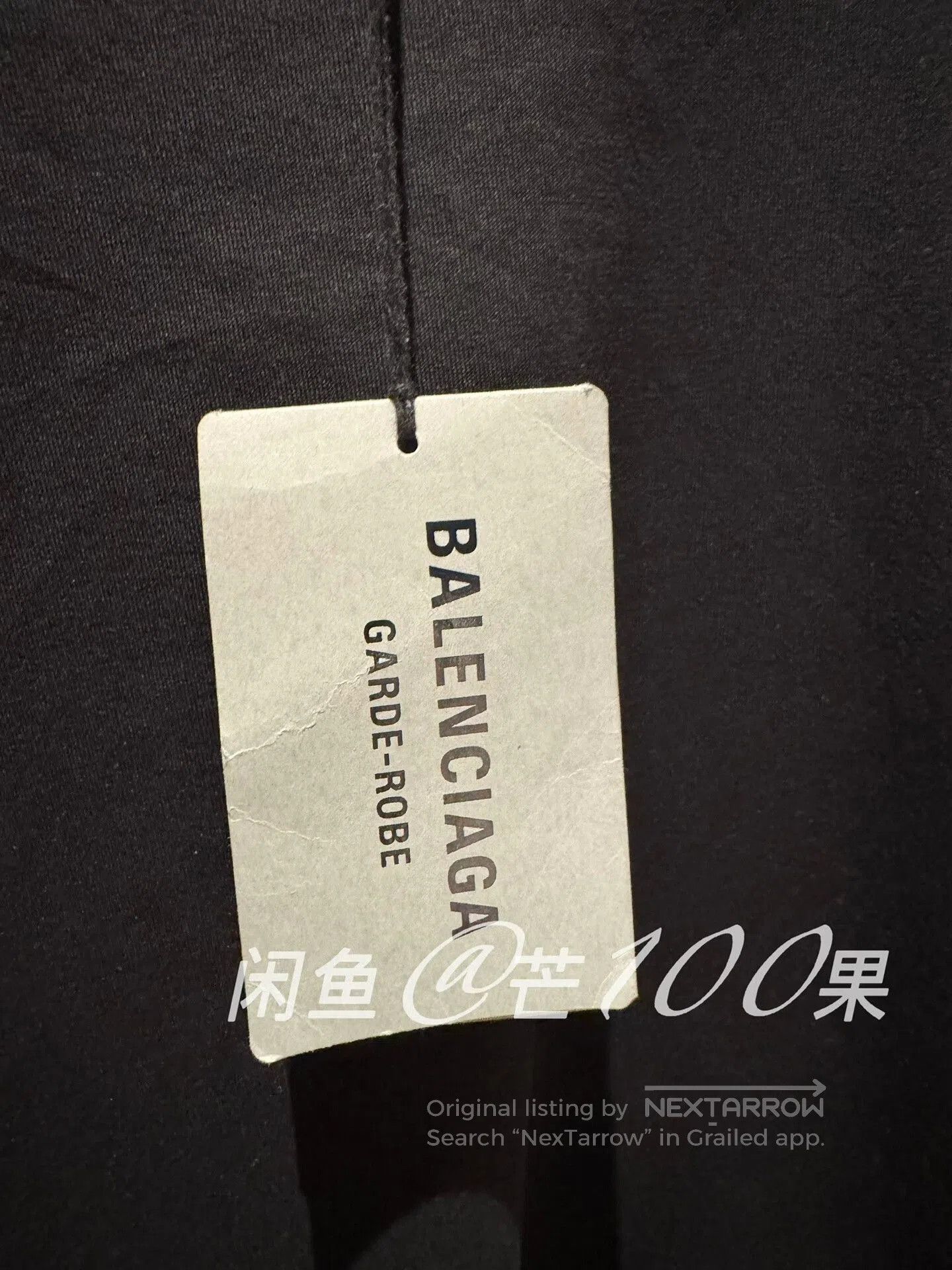 Balenciaga Balenciaga 23 Garde. Size US L / EU 52-54 / 3 - 3 Thumbnail
