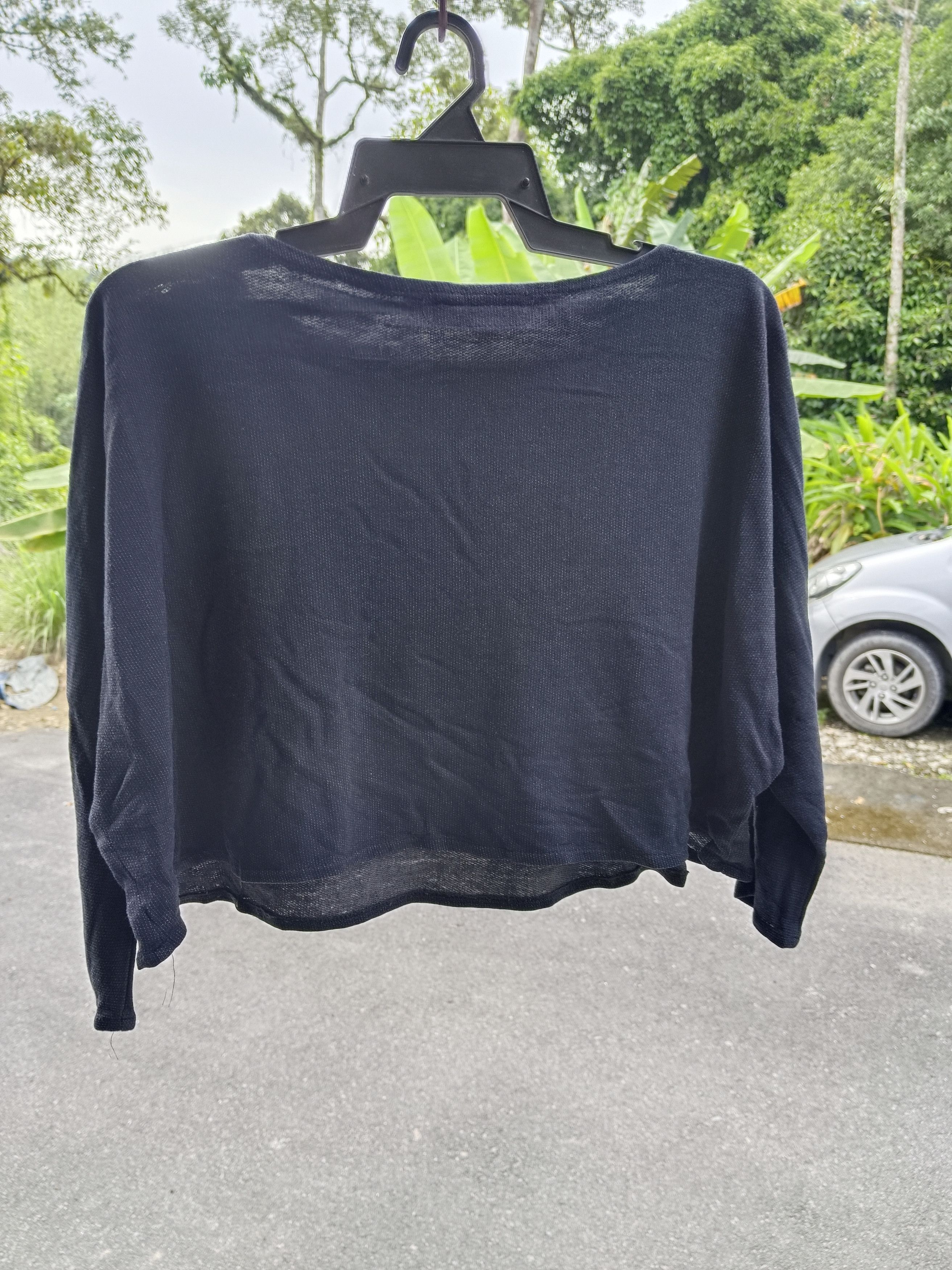 Boy London 80s VERY RARE DISTRESSED SEDI BOY LONDON CROPPED Size M / US 6-8 / IT 42-44 - 2 Thumbnail