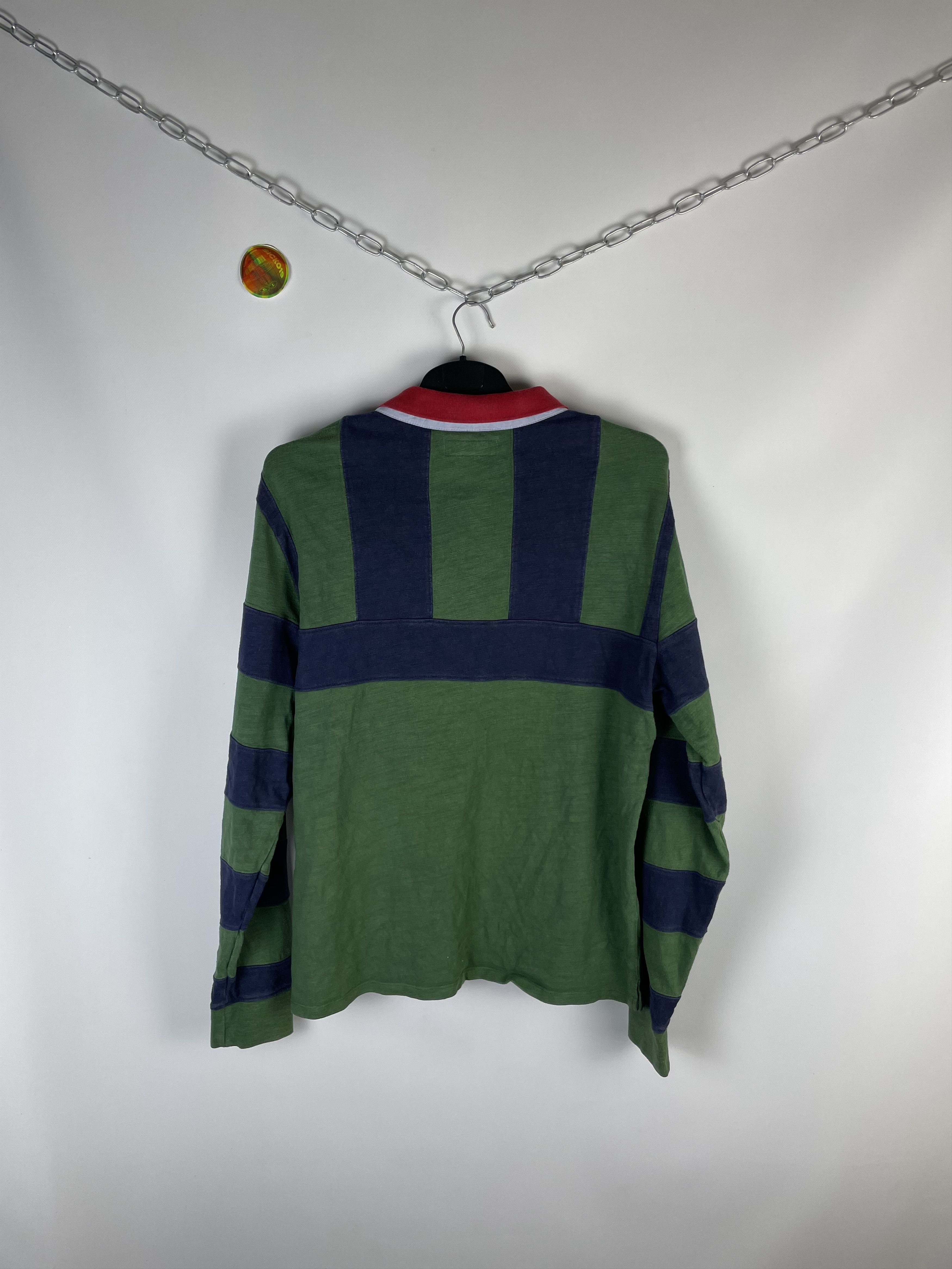 Guess × Vintage Vintage Guess Long Sleeve Size US L / EU 52-54 / 3 - 7 Thumbnail