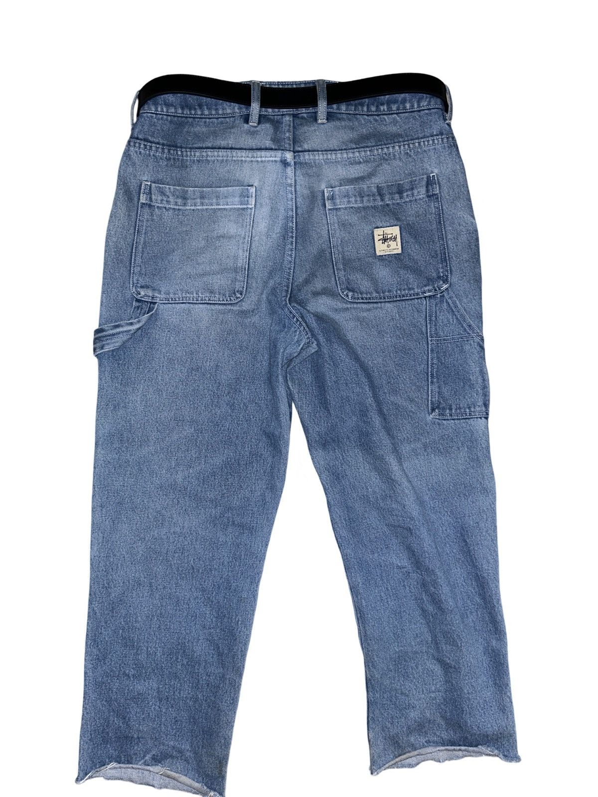 Stussy Stussy double knee jeans Size US 32 / EU 48 - 2 Thumbnail