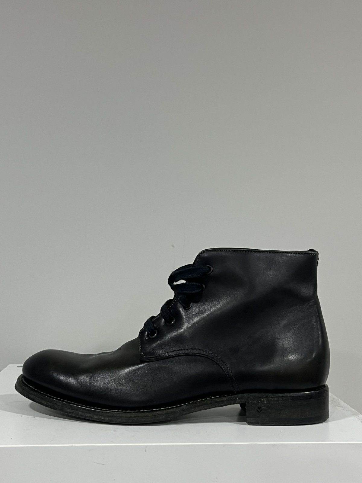 John Varvatos Irvington eyelet lace boot. Size 12 Size US 12 / EU 45 - 13 Thumbnail
