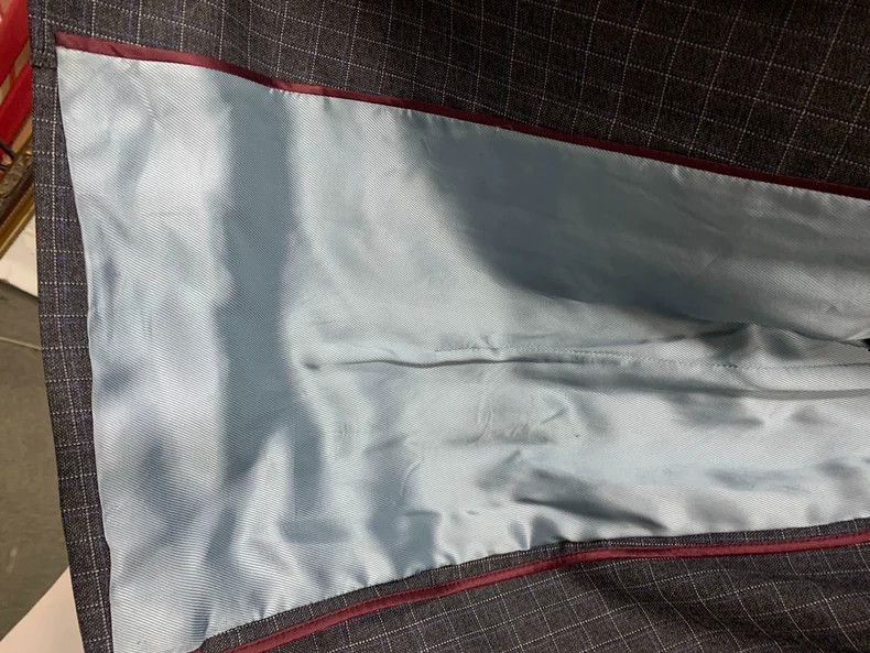 Gucci Gucci Men's suits 2501-Nextarrow Size 46R - 8 Thumbnail