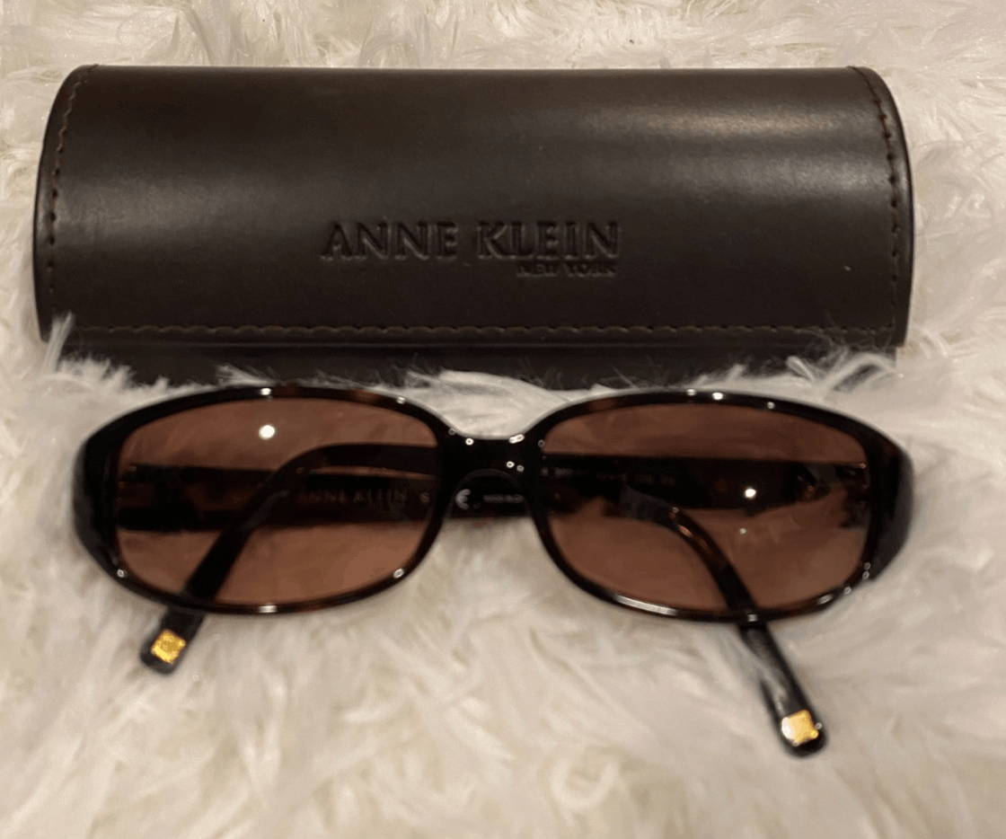 Anne Klein ANNE KLEIN AK3154 202/60 2N DESIGNER EYEGLASSES 52-15-130 V Size ONE SIZE - 1 Thumbnail
