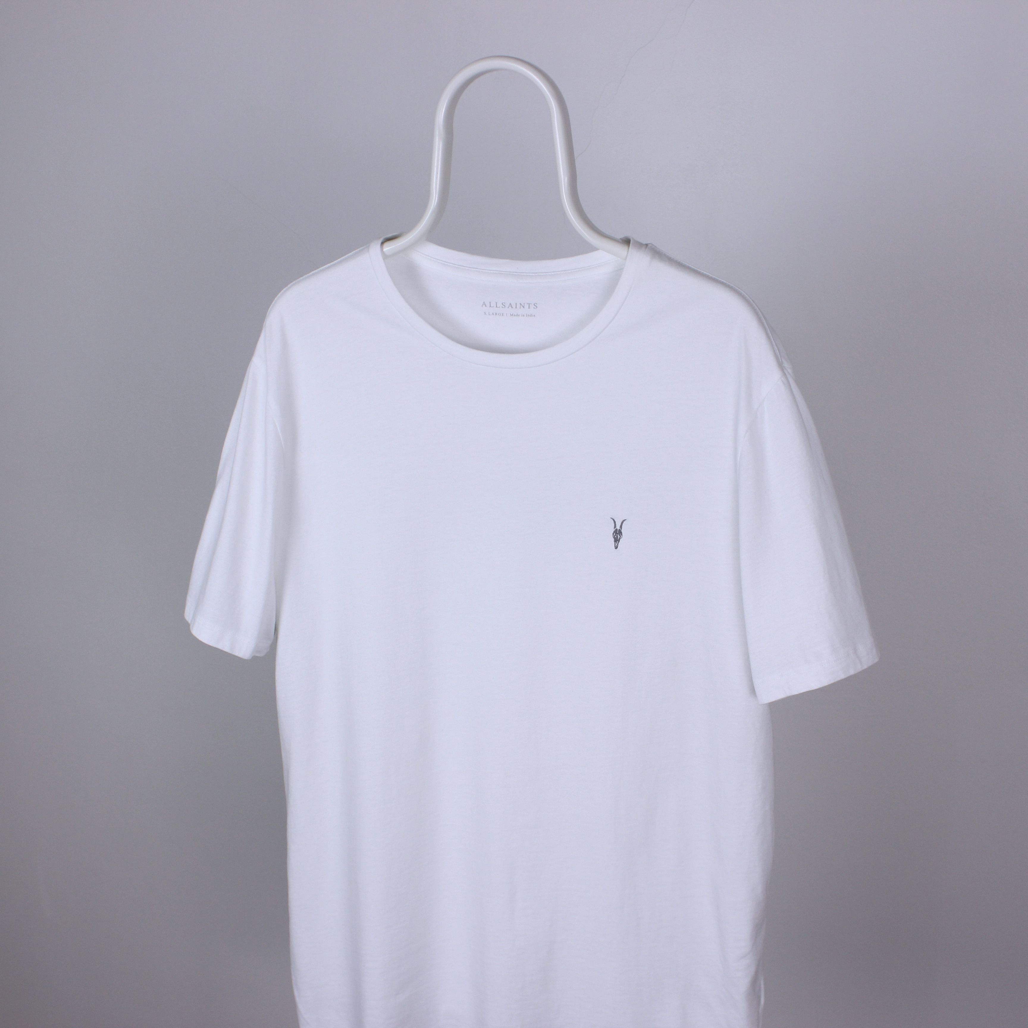 Allsaints Allsaints t shirt Tee men L XL cotton heavy Size US XL / EU 56 / 4 - 2 Thumbnail
