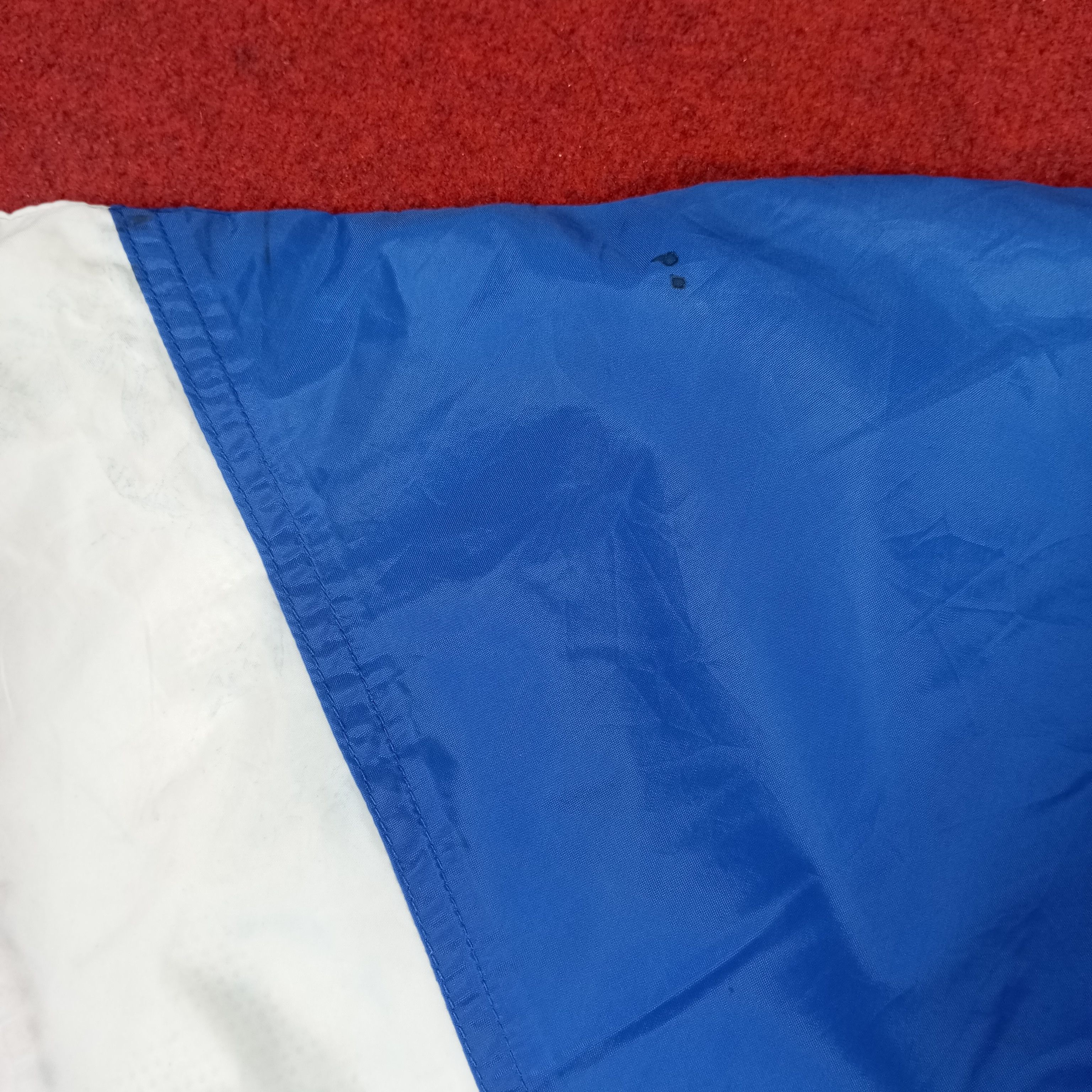 Nutmeg × Vintage World Cups USA 1994 Vintage Nutmeg Windbreaker Jacket Size US XXL / EU 58 / 5 - 9 Thumbnail