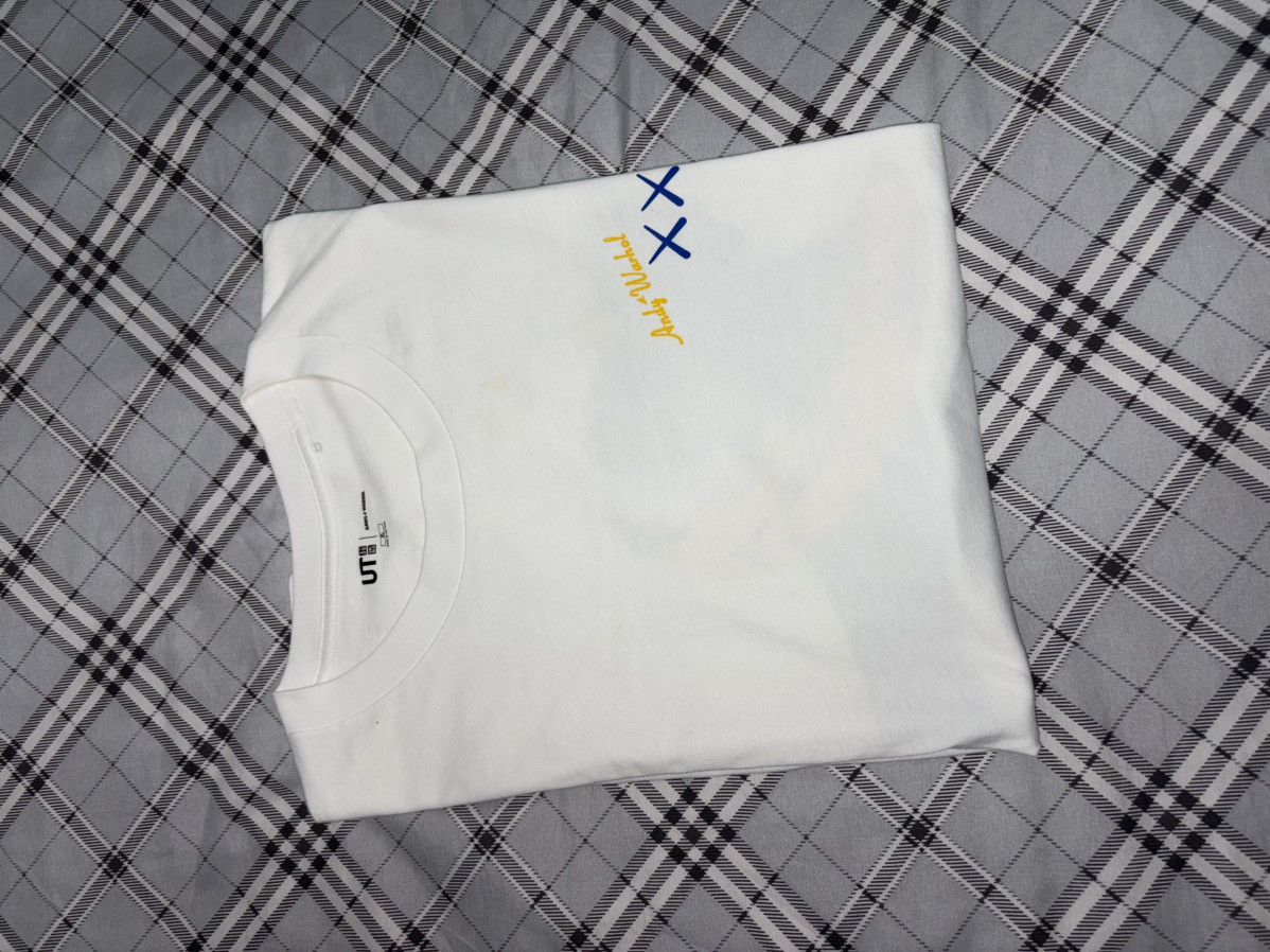 Kaws × Uniqlo Uniqlo x Kaws T Shirt Size US XL / EU 56 / 4 - 4 Thumbnail