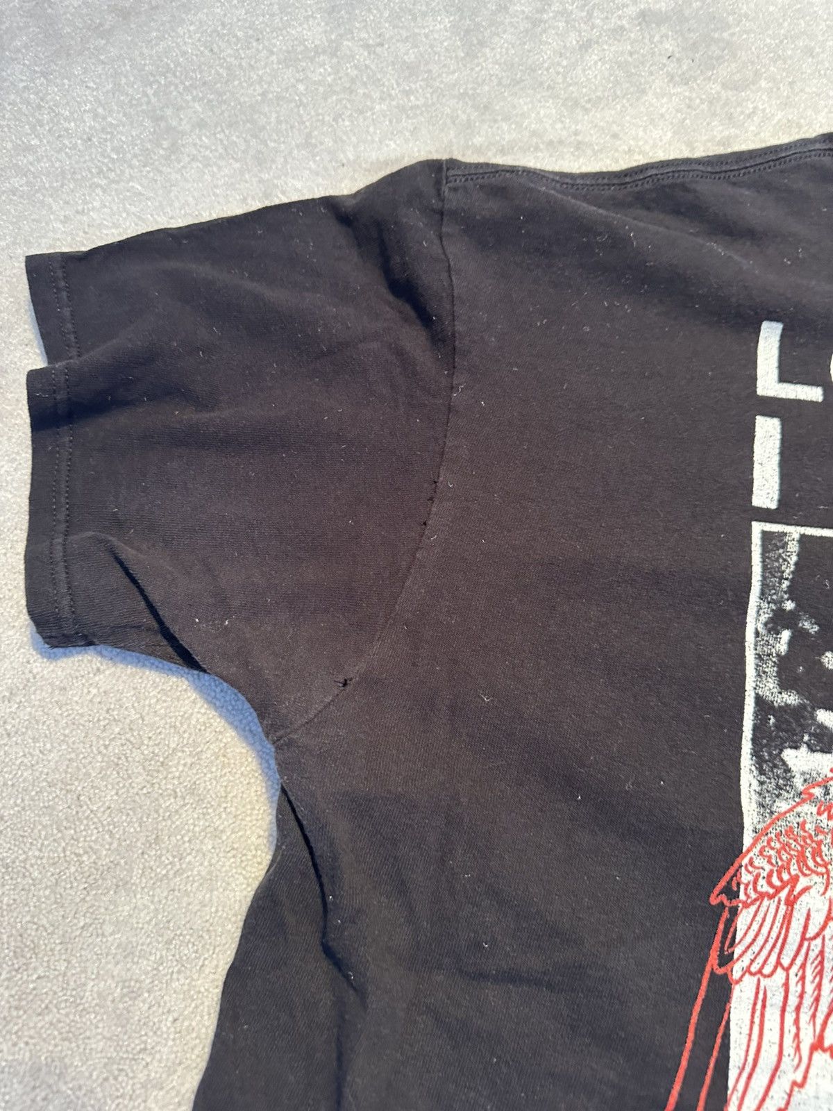 Travis Scott Travis Scott Look Mom I Can Fly T-Shirt Astroworld *Rare* Size US XL / EU 56 / 4 - 3 Thumbnail