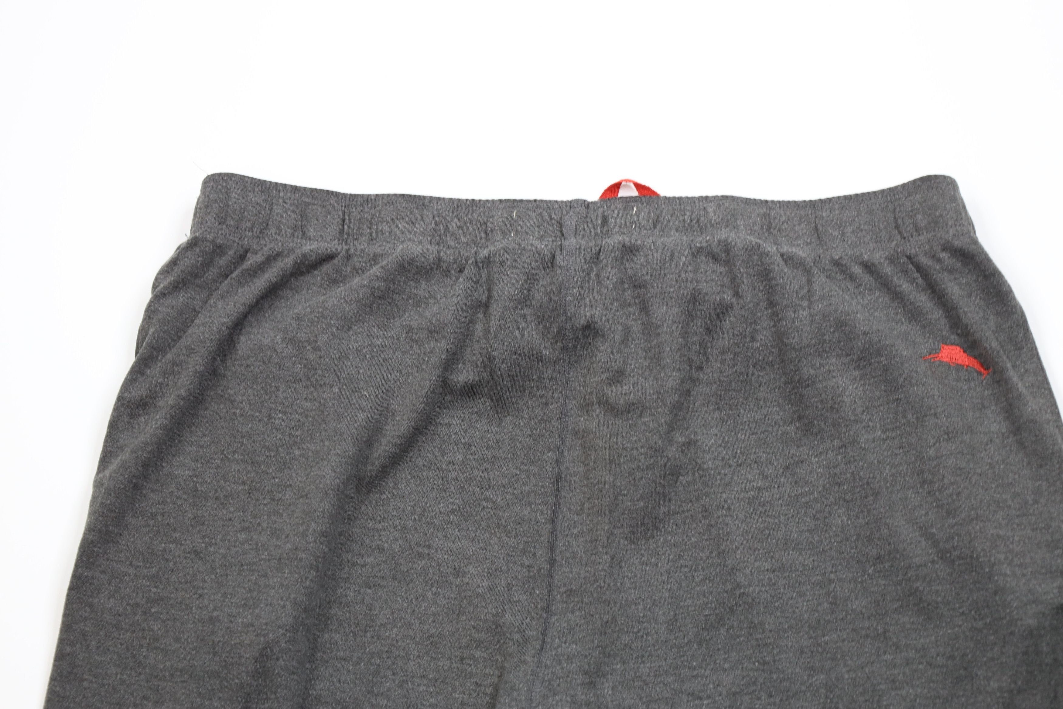 Tommy Bahama Vintage Y2K Tommy Bahama Stretch Wide Leg Lounge Pants Gray Size US 36 / EU 52 - 10 Thumbnail