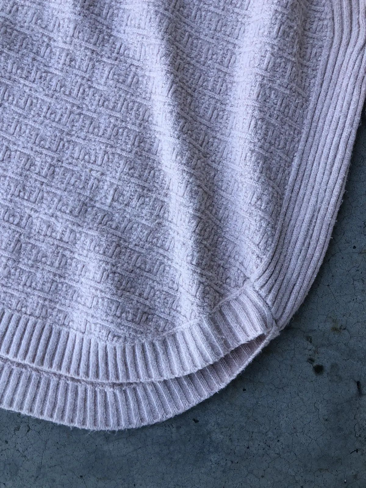 Aran Isles Knitwear × Homespun Knitwear Vintage CableKnit Sweater Pure Pullover Jumper Size US M / EU 48-50 / 2 - 6 Thumbnail