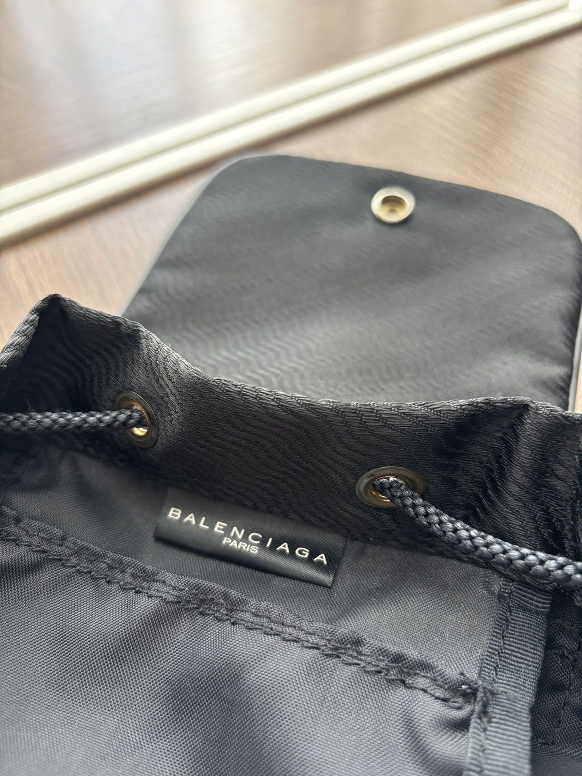 Balenciaga Balenciaga Mini Backpack – Maison Aurélia Size ONE SIZE - 5 Thumbnail
