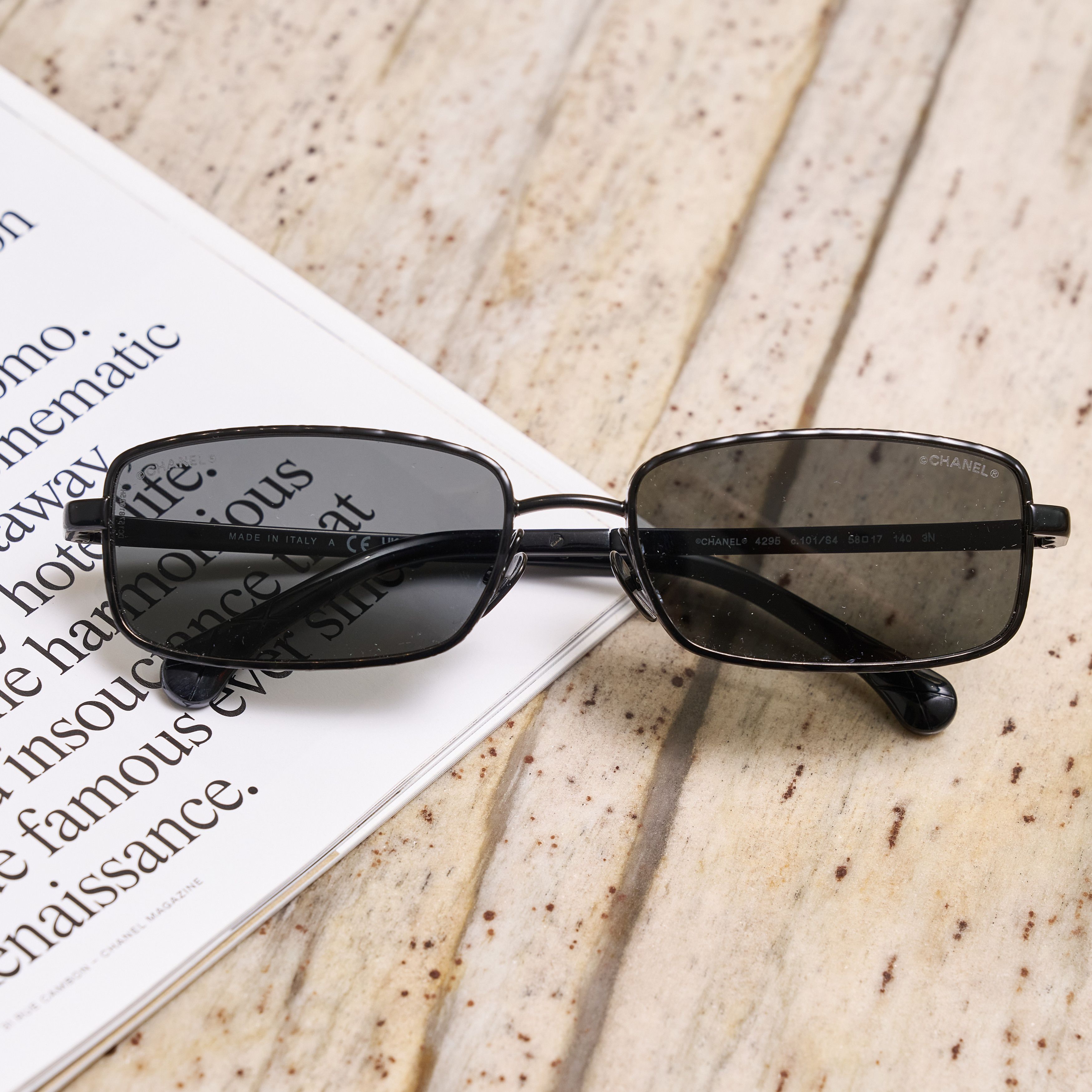Chanel CHANEL SUNGLASSES 4295 C101S4 Size ONE SIZE - 2 Thumbnail
