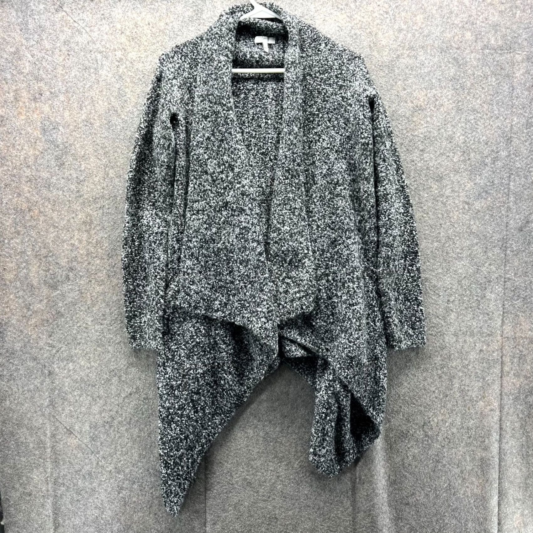 Joie VINTAGE Joie Sweater Cardigan Womens XS Grey Casual, Travel, Business, All Seasons, Regular Fit Mens/ Womens Size XS / US 0-2 / IT 36-38 - 2 Thumbnail