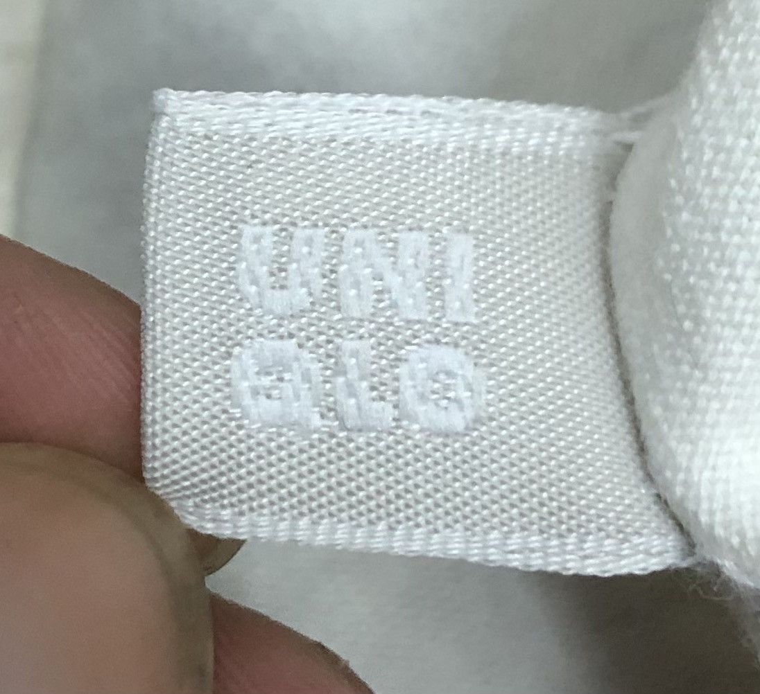 Uniqlo Uniqlo Metal Gear Solid 4 Guns Of The Patriots T-Shirt Size US XL / EU 56 / 4 - 9 Thumbnail