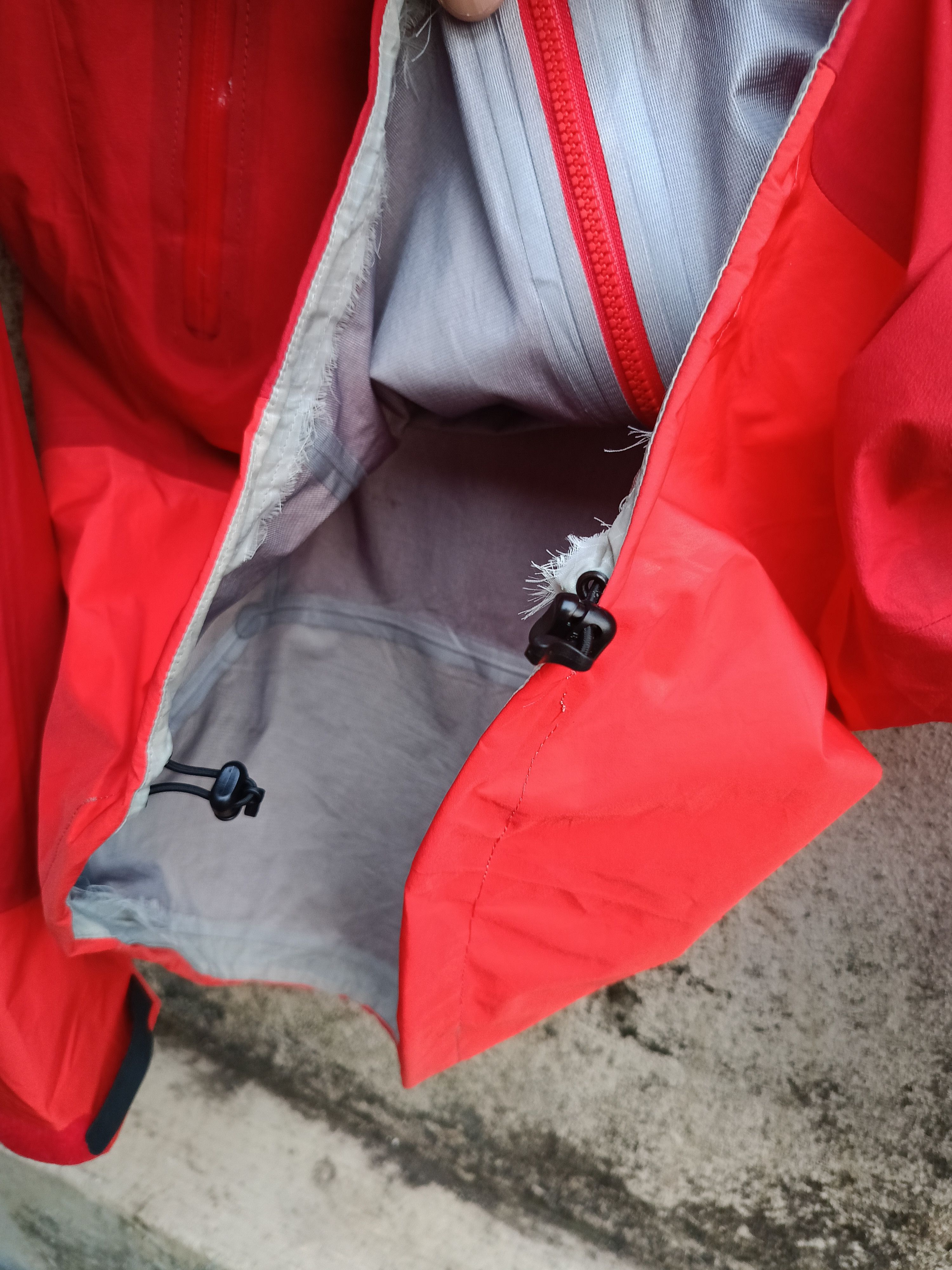 Arc'teryx Arc'teryx Gore-tex Beta FL Gorpcore Jacket 2011 Size US M / EU 48-50 / 2 - 11 Thumbnail