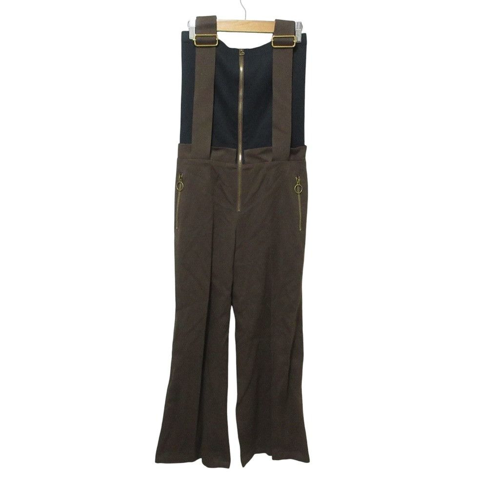 Other Other AKANE UTSUNOMIYA Bear Top Docking Jumpsuit Textile Pants SAJ-FP78-2008 DUTY FREE for USA Size ONE SIZE - 1 Thumbnail