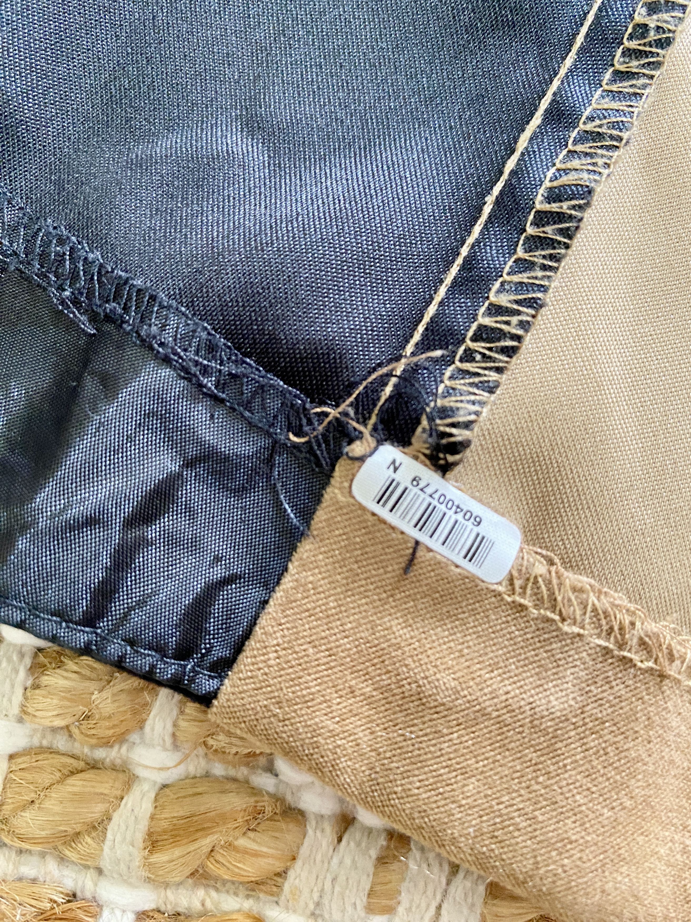 Vintage Vintage 80s D.J. Summers Faux Suede Long Blazer Size M / US 6-8 / IT 42-44 - 5 Thumbnail