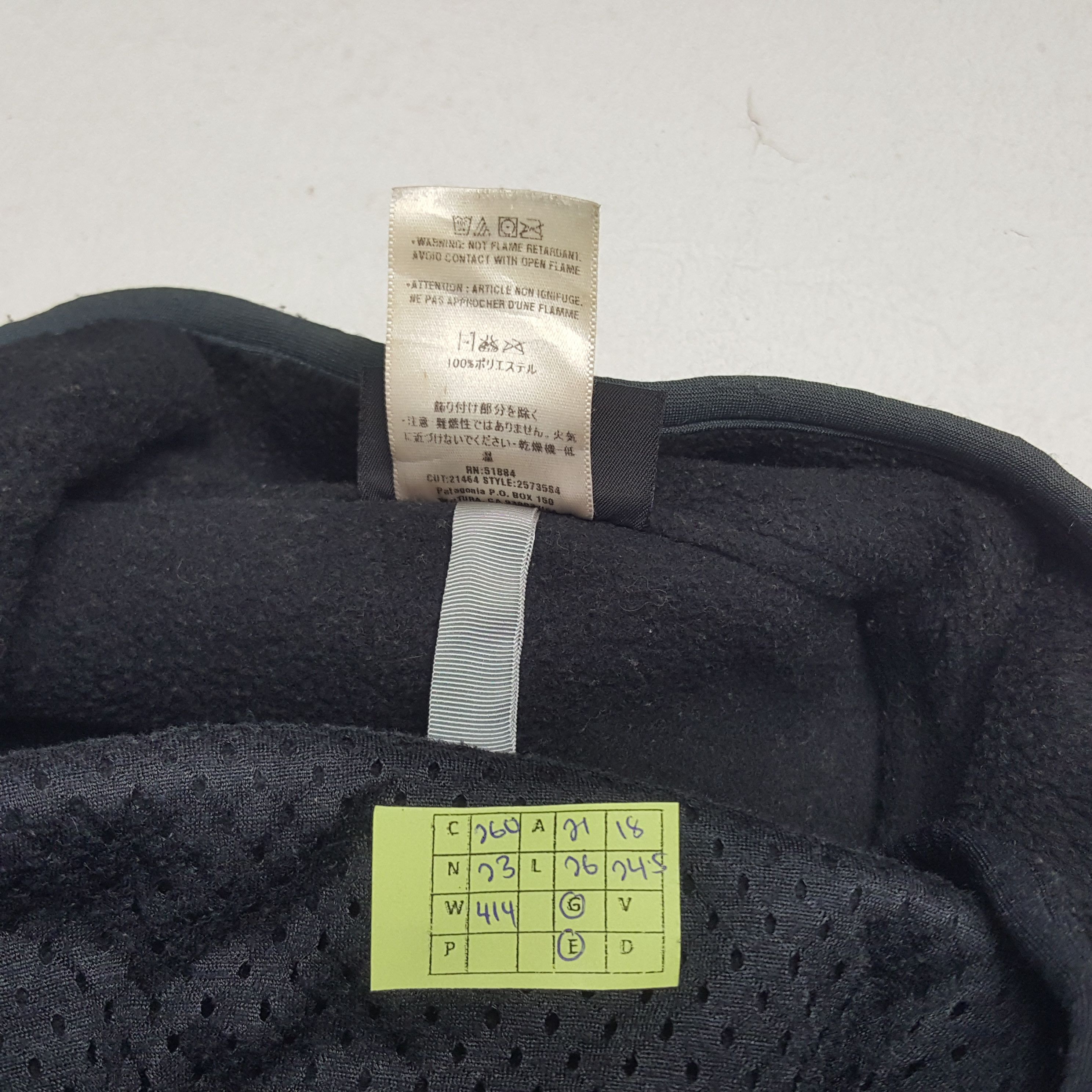 Patagonia × Vintage Vintage Patagonia Outdoor Activity Half Zipper Sweater Size US M / EU 48-50 / 2 - 7 Thumbnail
