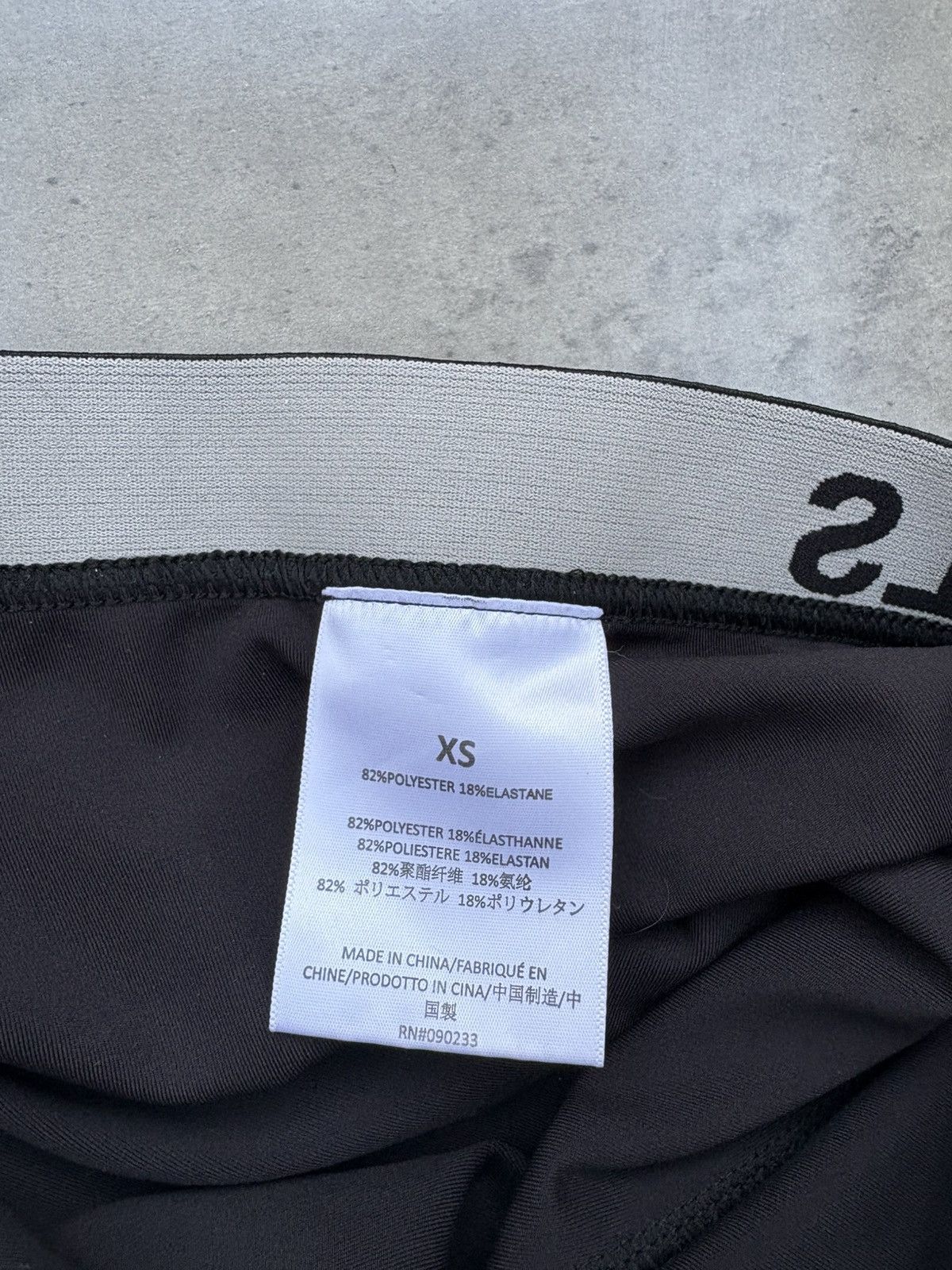 Fear of God Essentials Fear of God biker shorts XS Size 26" / US 2 / IT 38 - 5 Thumbnail
