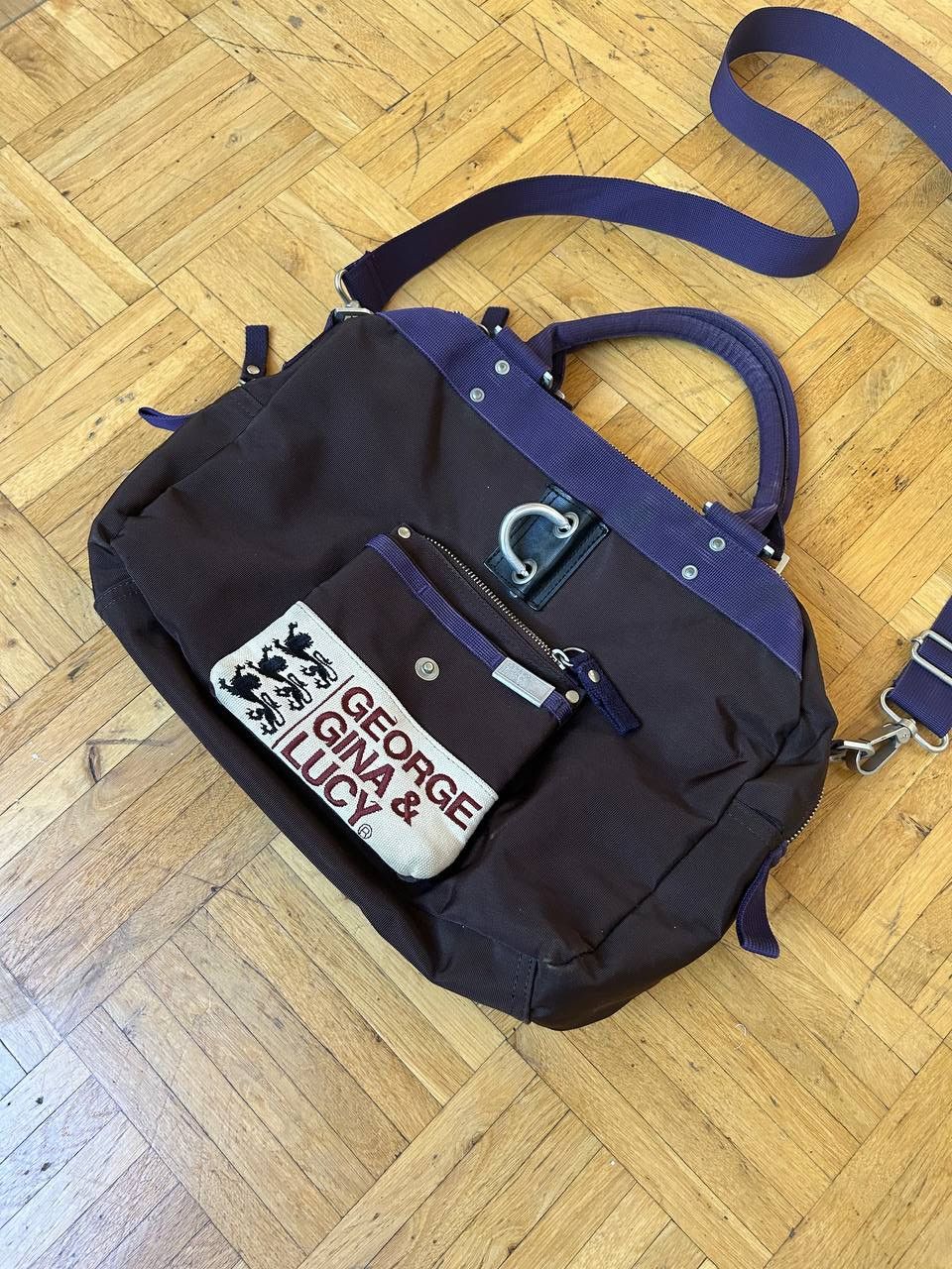 George Gina & Lucy George Gina & Lucy Bag GGL Y2k AvantGarde Multipocket Size ONE SIZE - 3 Thumbnail