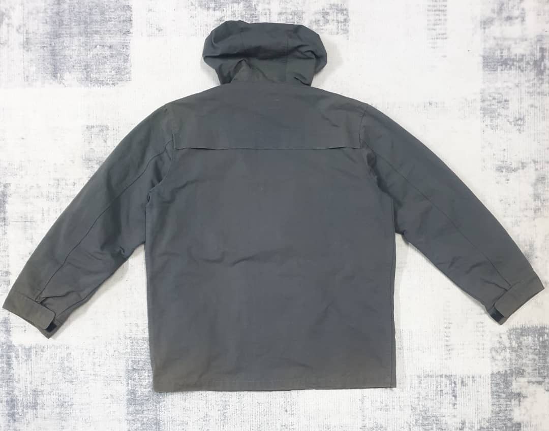 Japanese Brand Maul Ruck faded black harajuku Hoodie Jacket Size US L / EU 52-54 / 3 - 16 Thumbnail